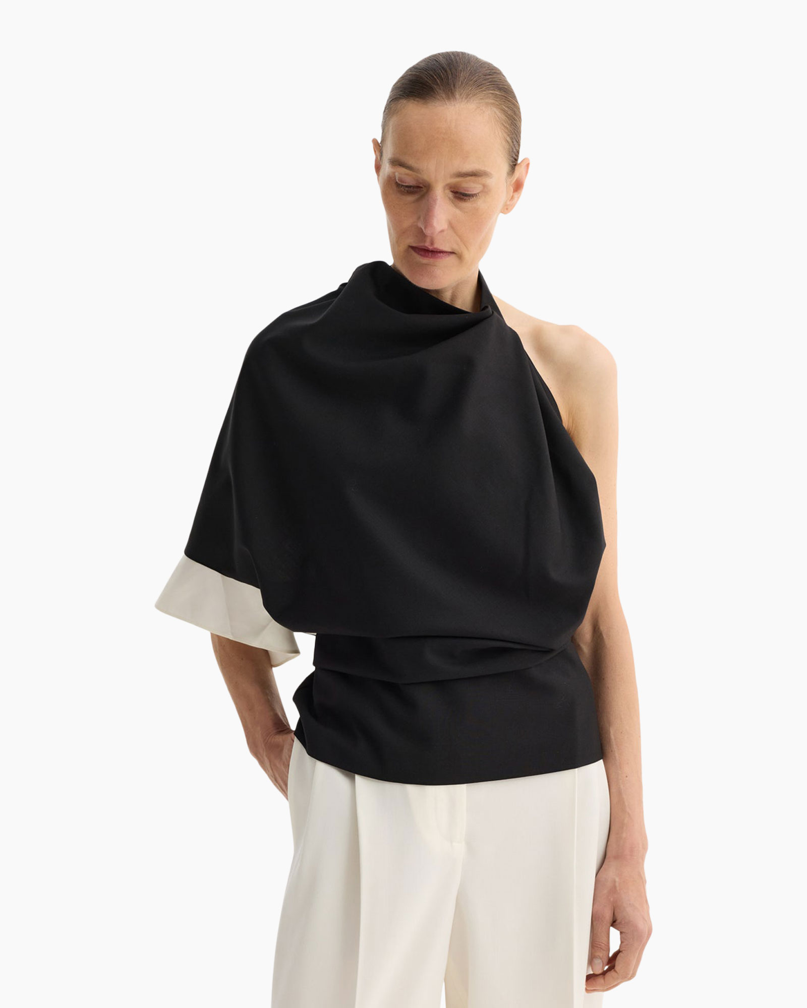 Blouse, Adult, Male, Man, Person