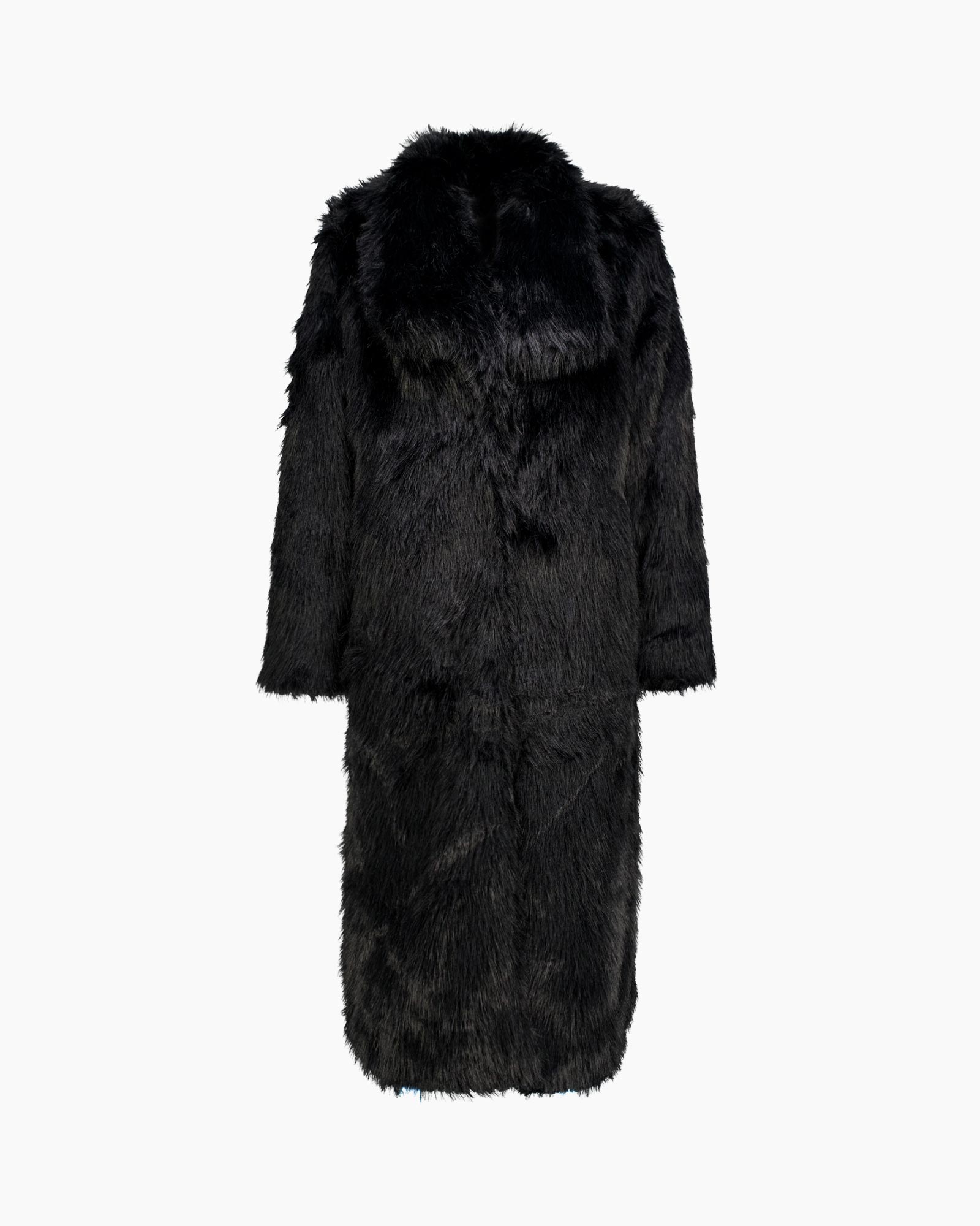 Mantel Grottominarda Zwart