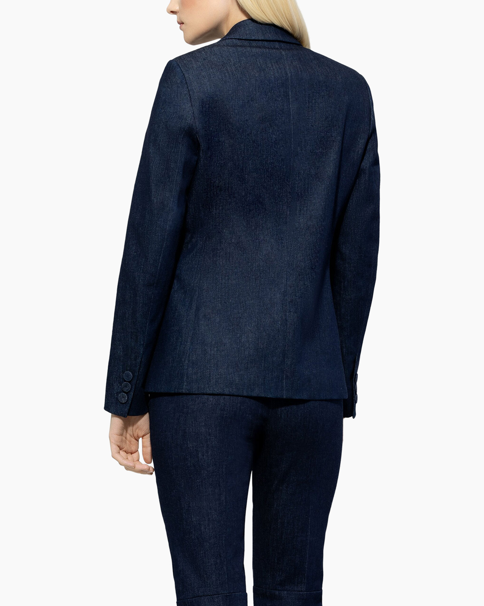 Blazer 418322/3709-0 Donker Blauw