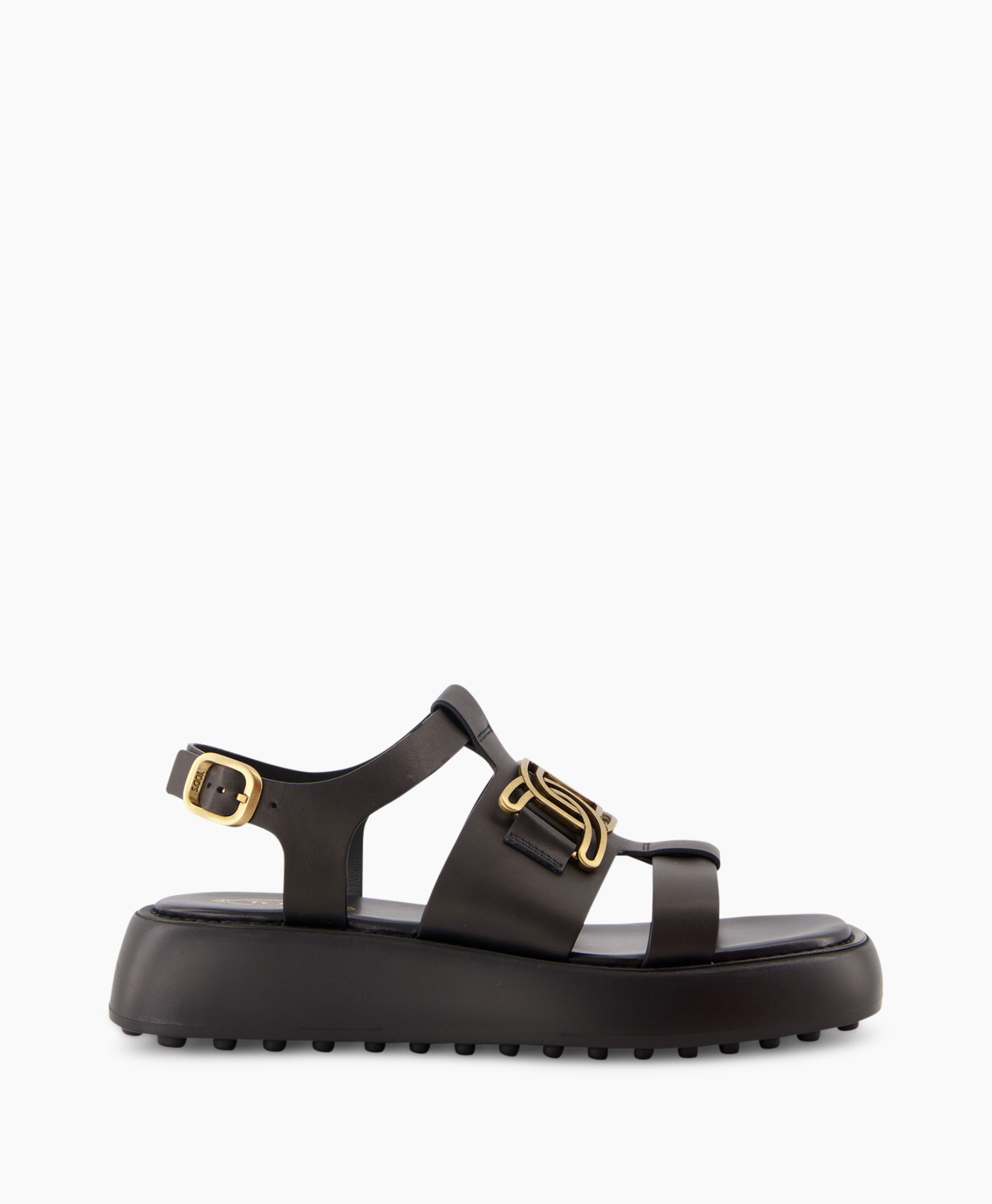 Tod's Sandaal Xxw11k0gq80n6mb99 Zwart