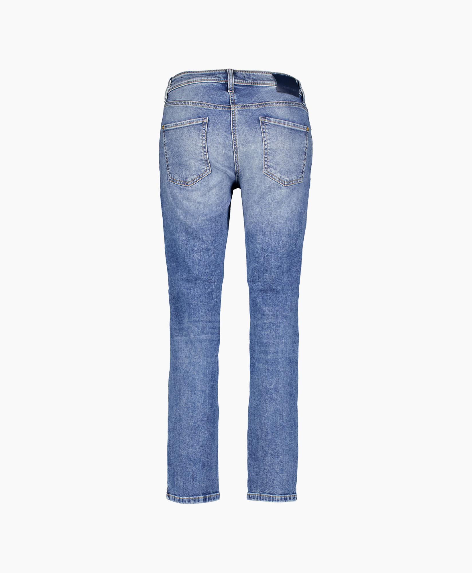 Jeans Piper Short Trensendetail Blauw