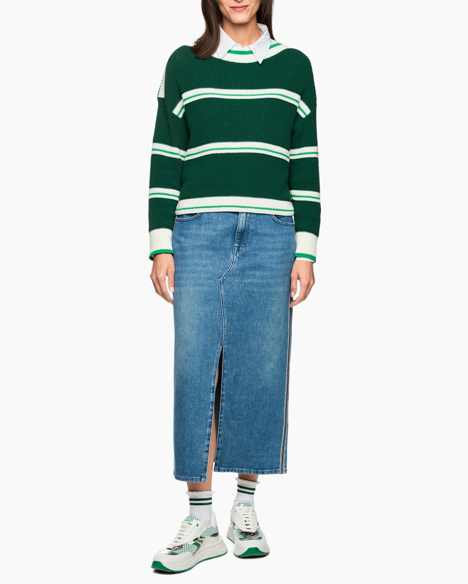 Clothing, Pants, Long Sleeve, Sweater, Jeans