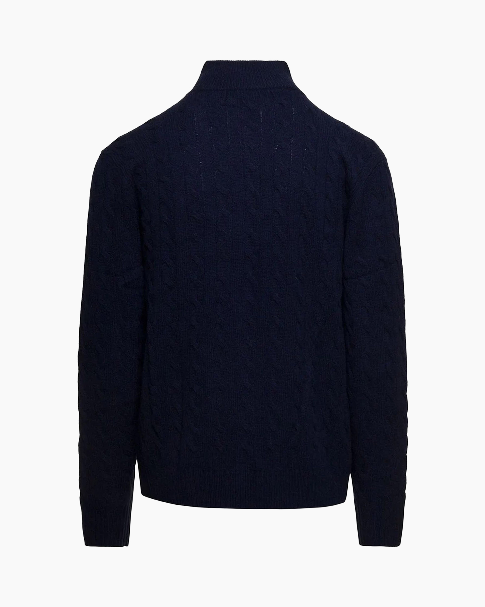 Pullover Long Sleeve Blauw