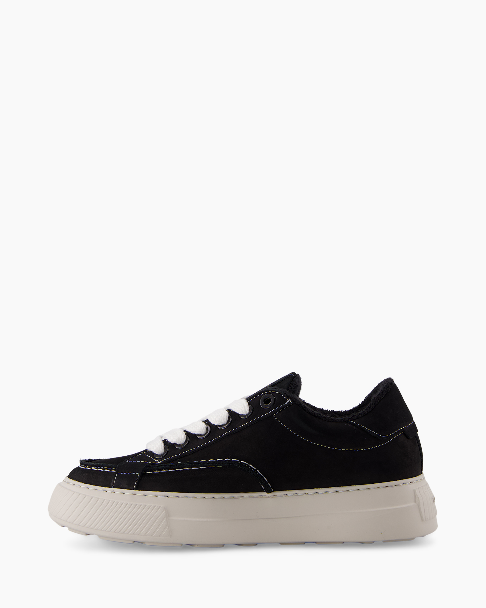 Sneaker Caldera Tora Zwart