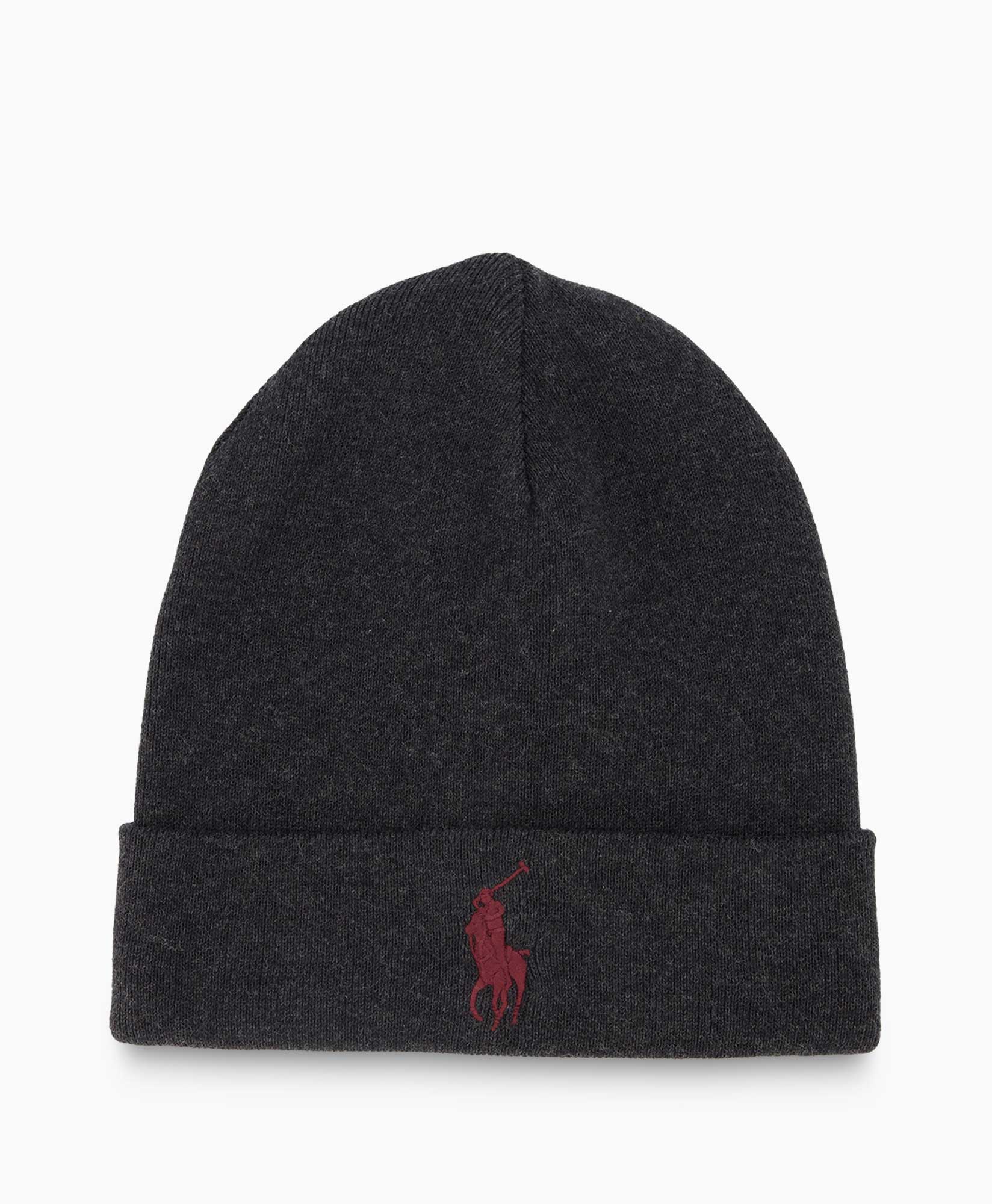 Ralph Lauren Hoed/pet 710886138 Grijs