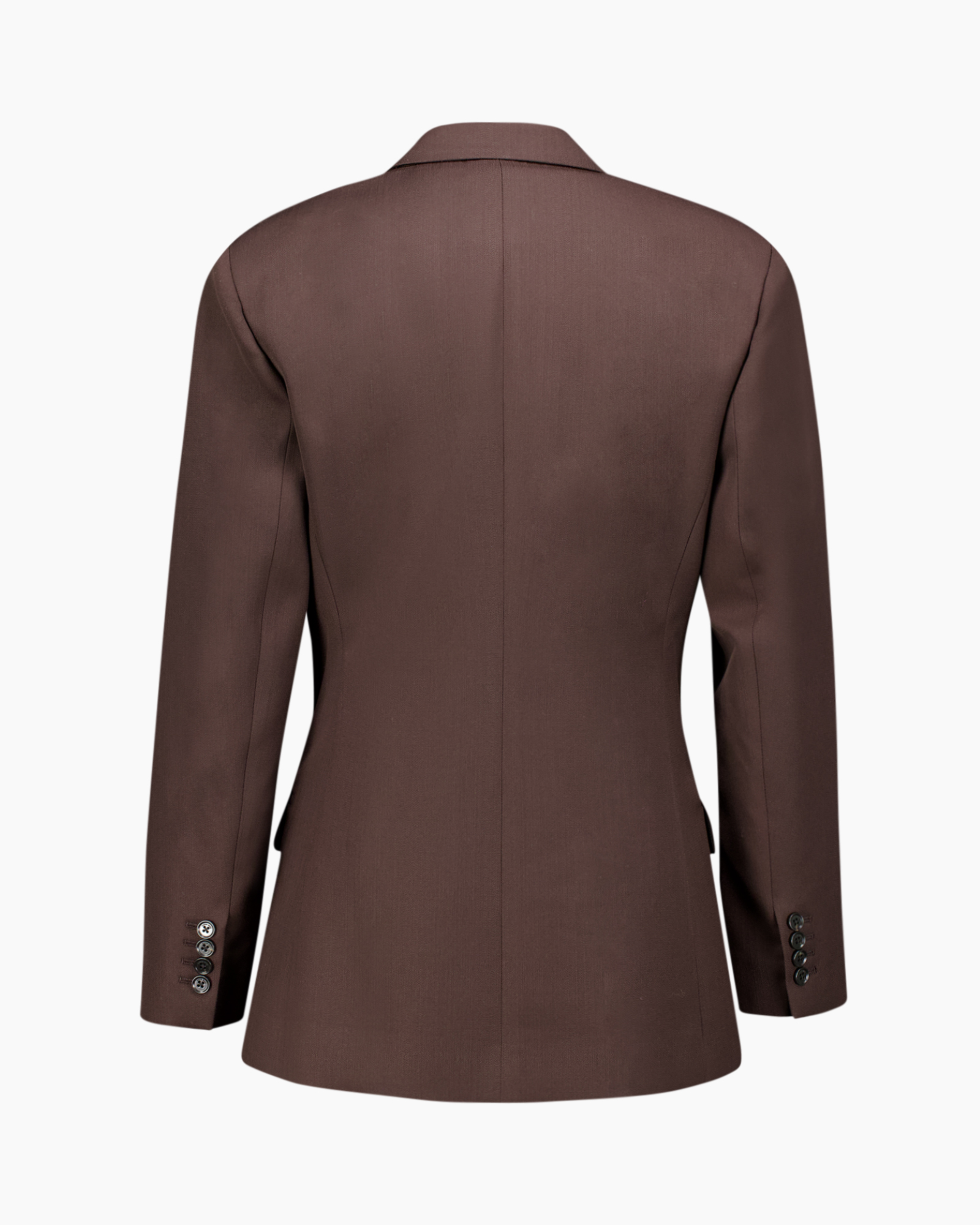 Blazer Aretha Donker Bruin Blazer Aretha Donker Bruin