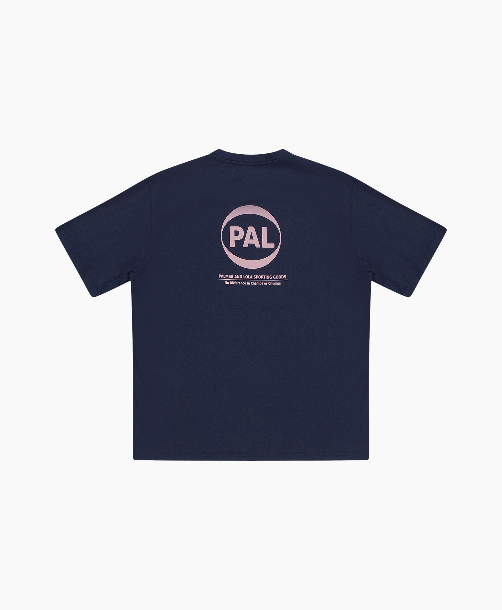 T-shirt Korte Mouw Pre Game 25 Donker Blauw