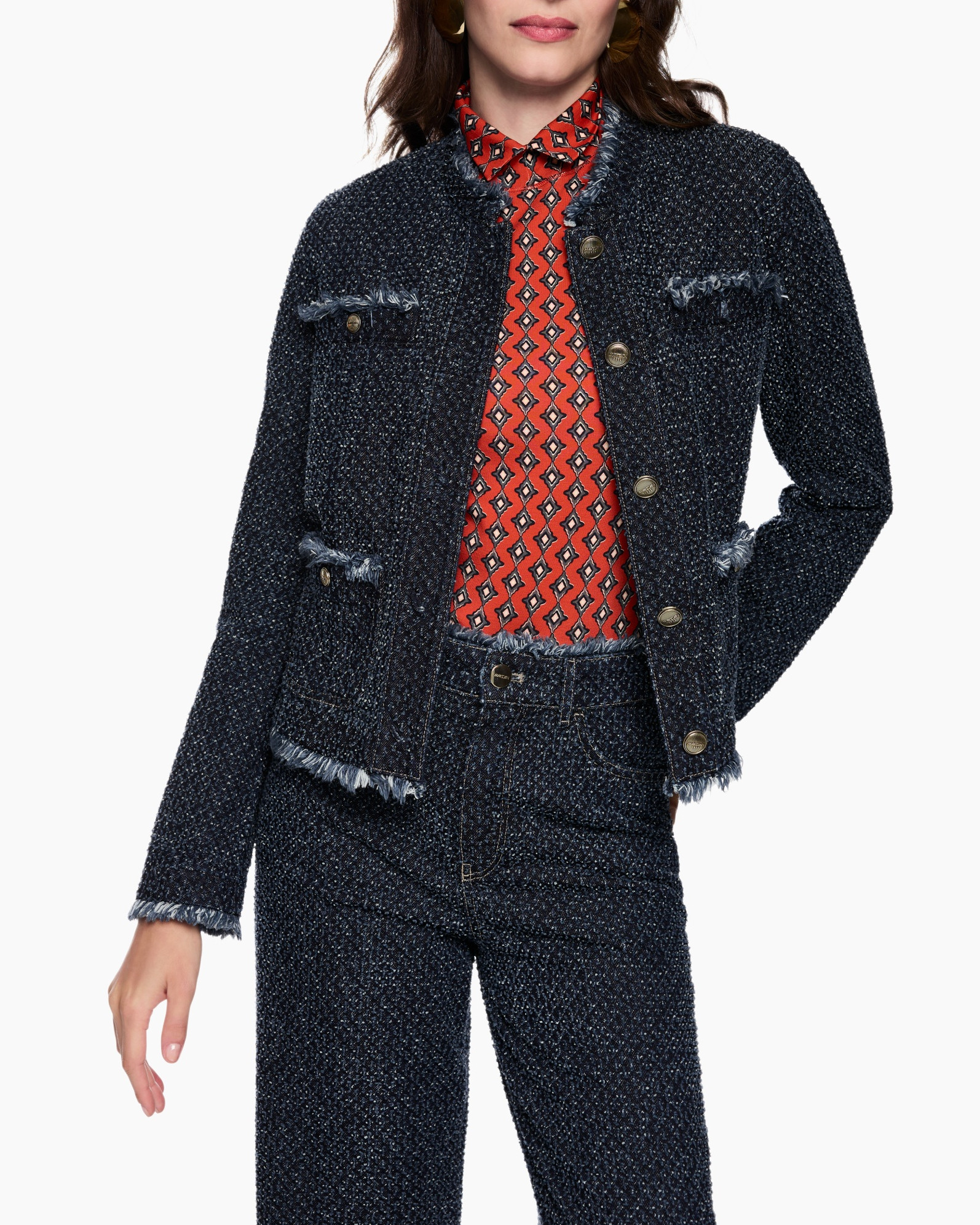 Jack Ac 31.02 D08 Jeans