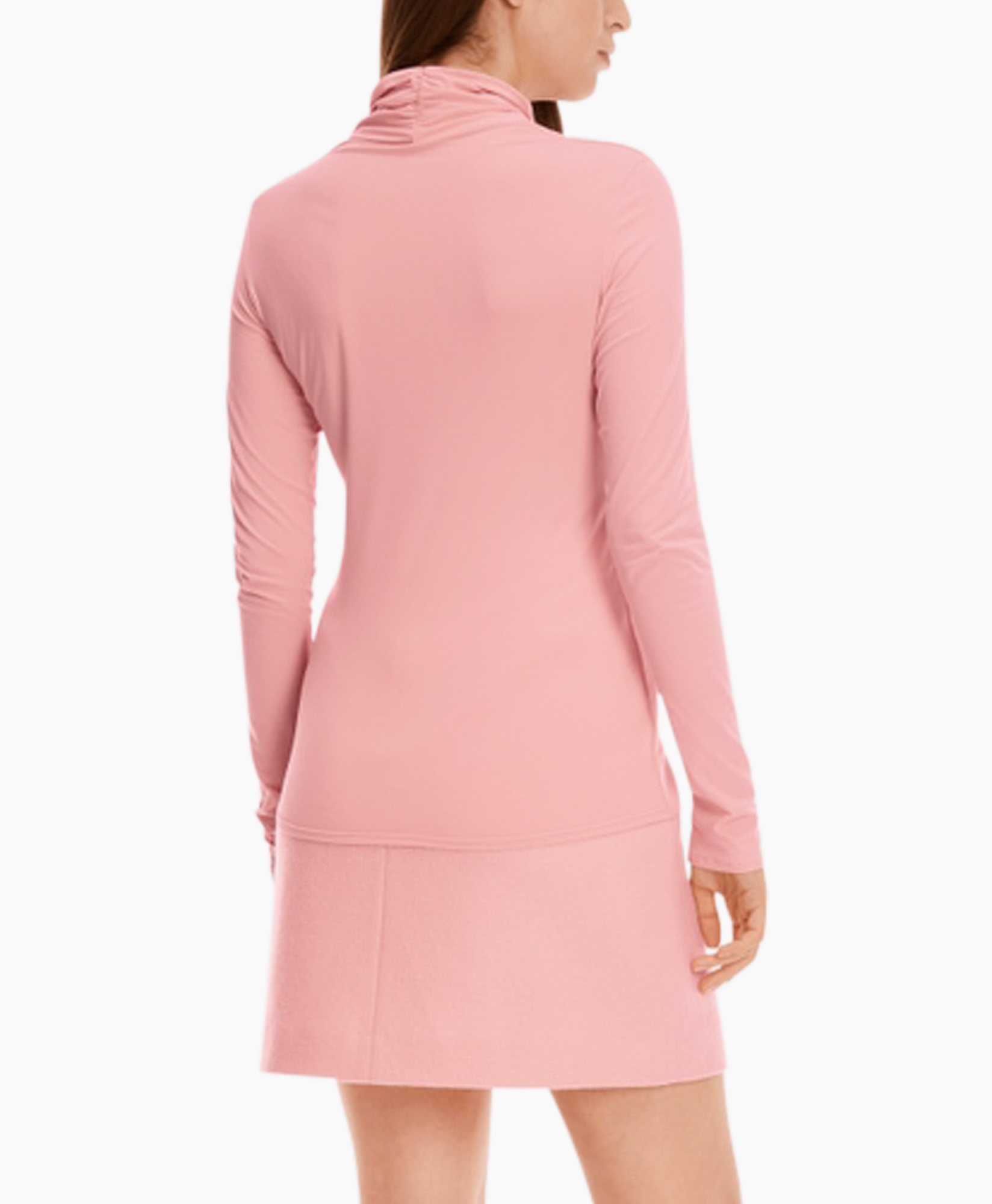 T-shirt Xc 48.43 J03 Roze
