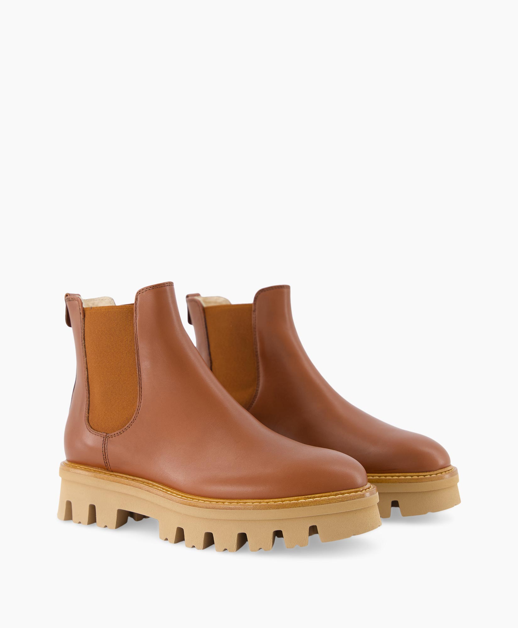 Agl Chelsea Boot D721580ptwaldi Bruin