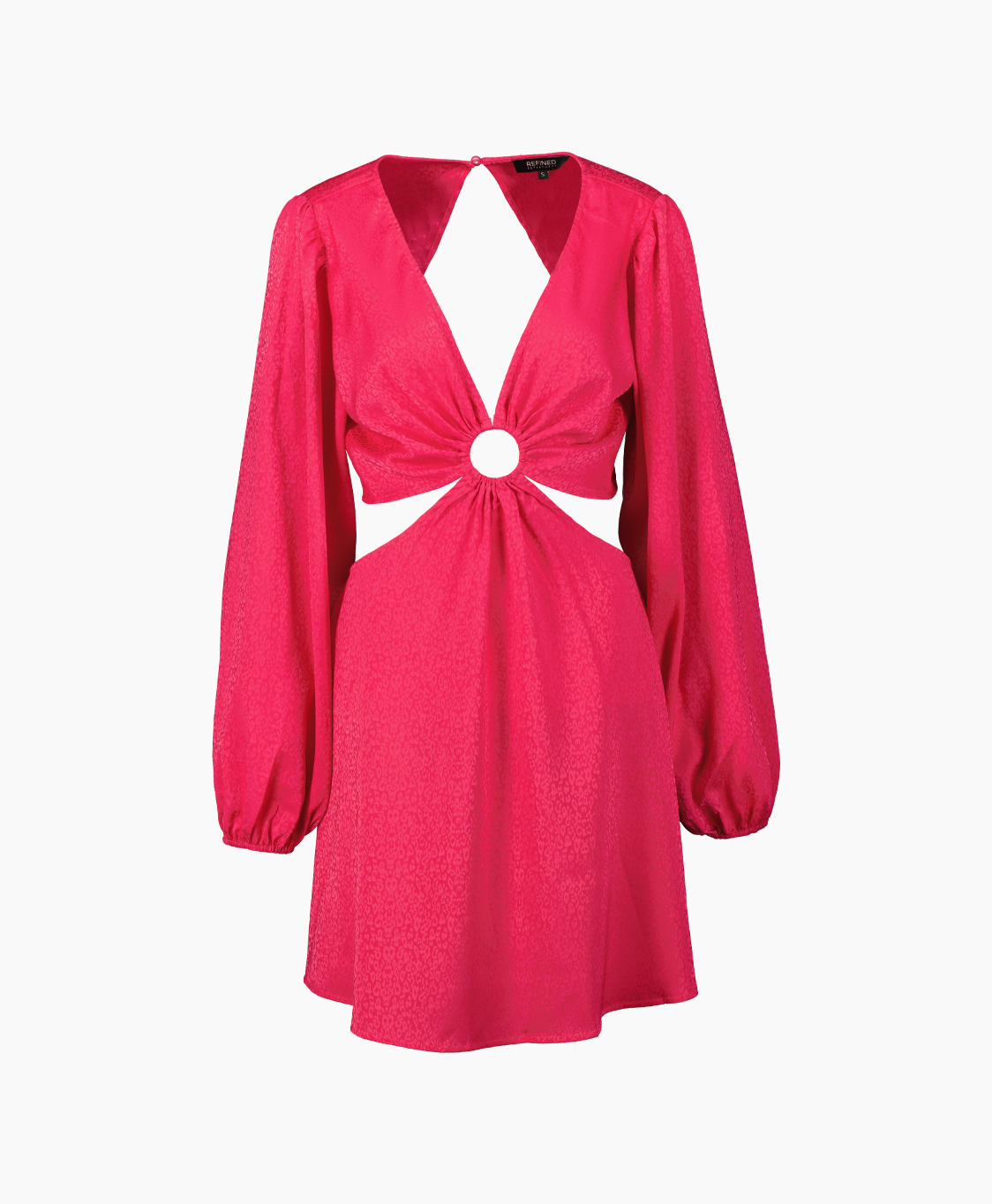 Refined Department Jurk R2305355101 Pink