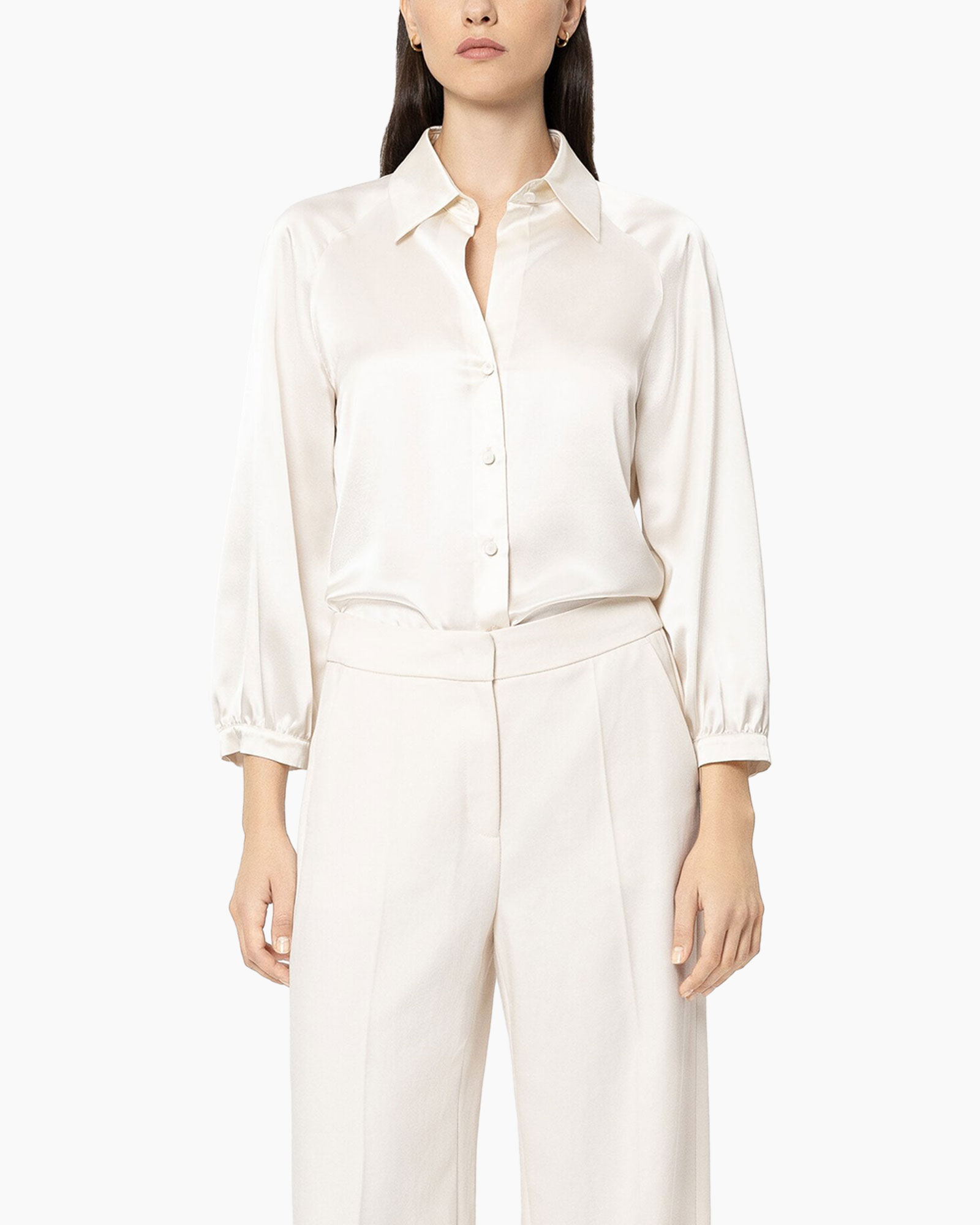 Blouse 238660/3752-0 Ecru