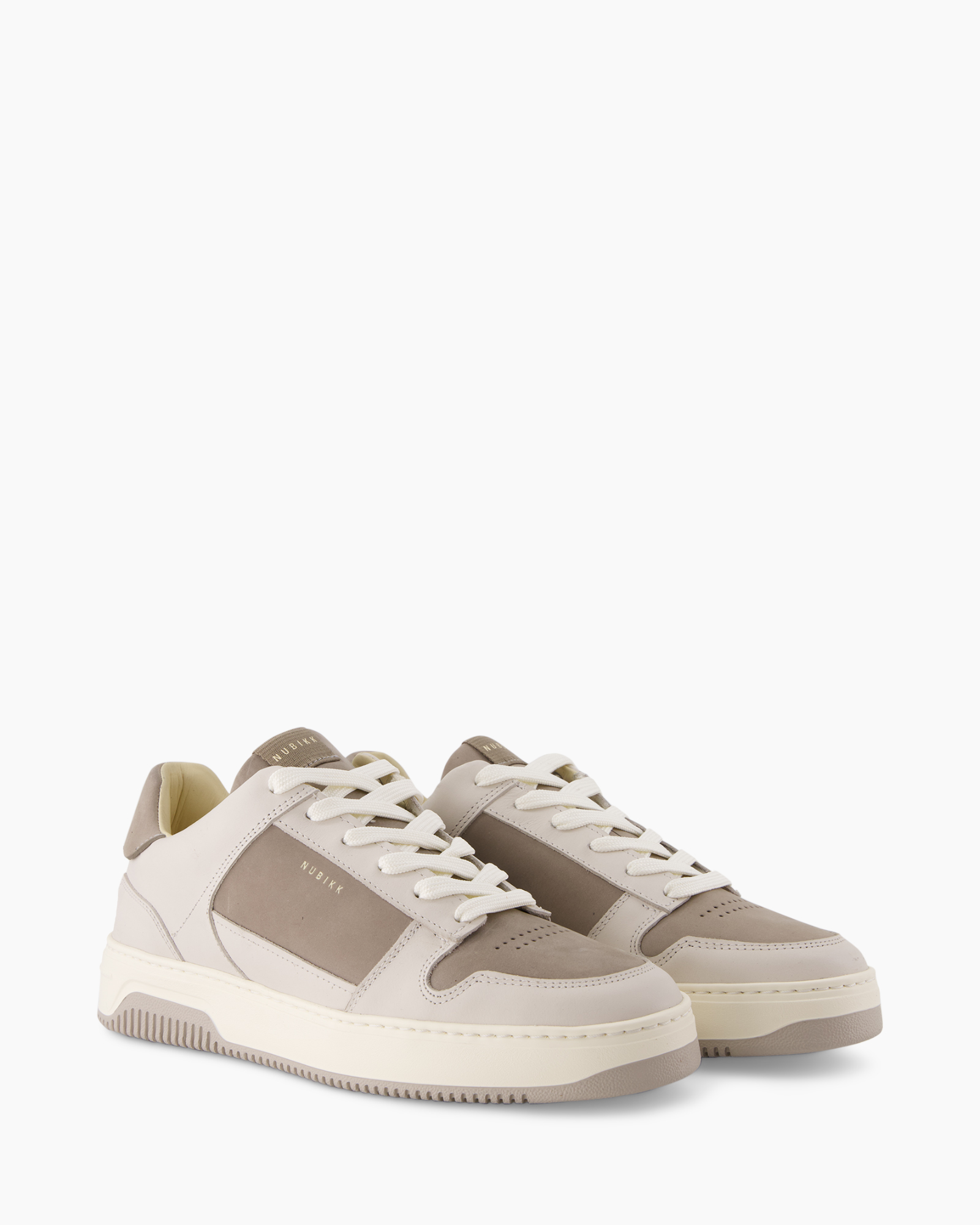 Sneaker Basket Rae Grijs