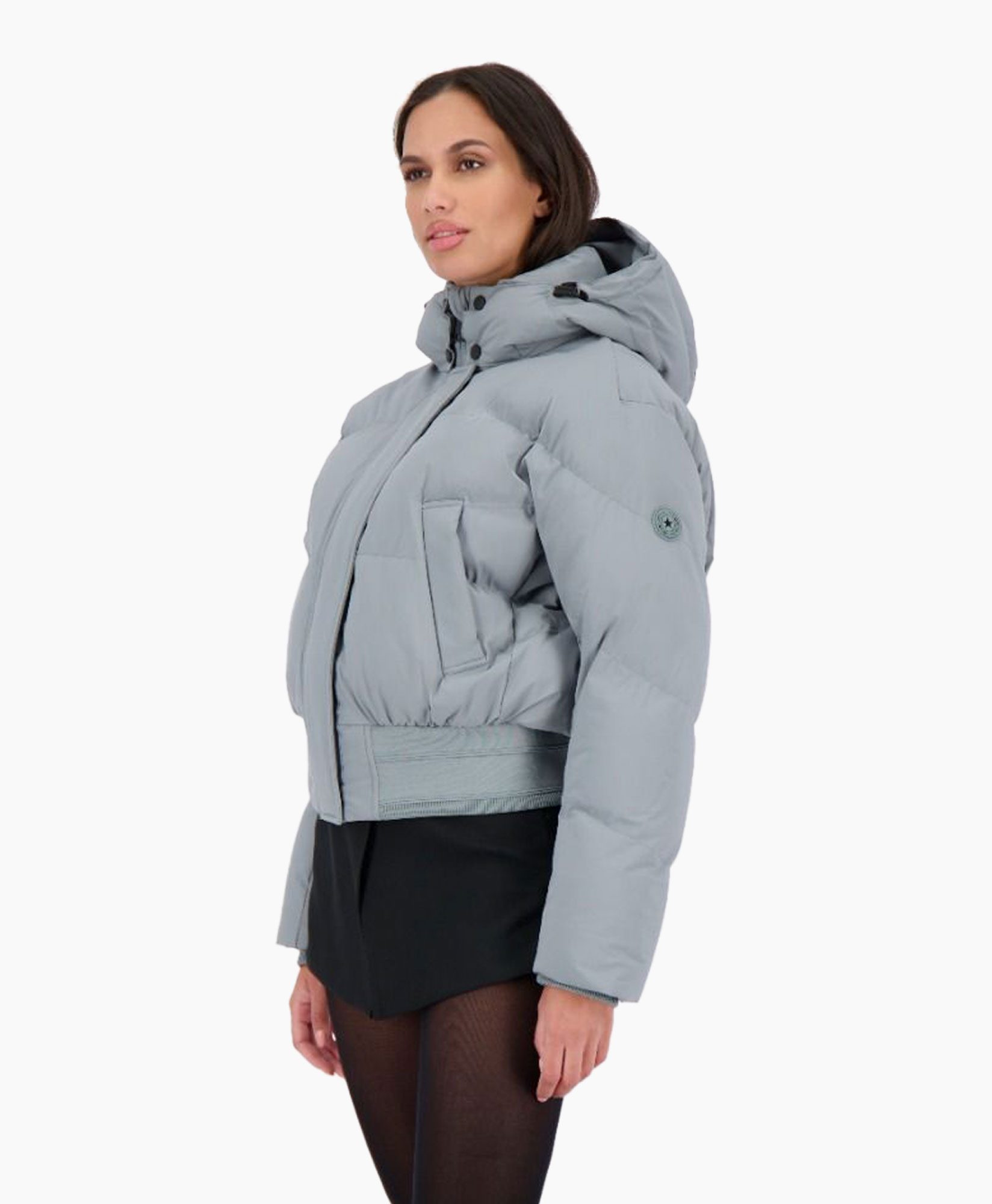 Jack Bex Bomber Blauw