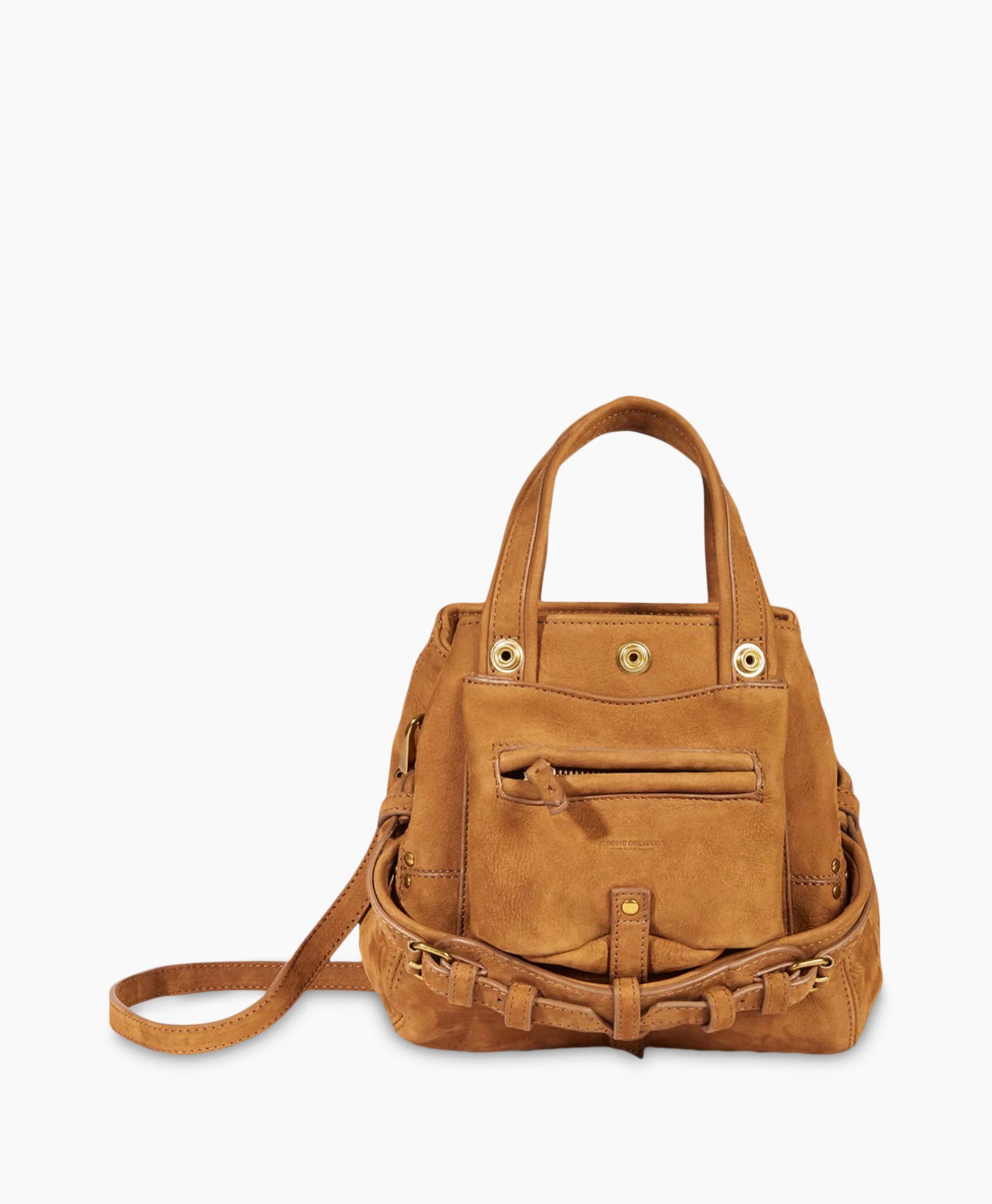Jérôme Dreyfuss Tas Tas Billy Nano Bruin