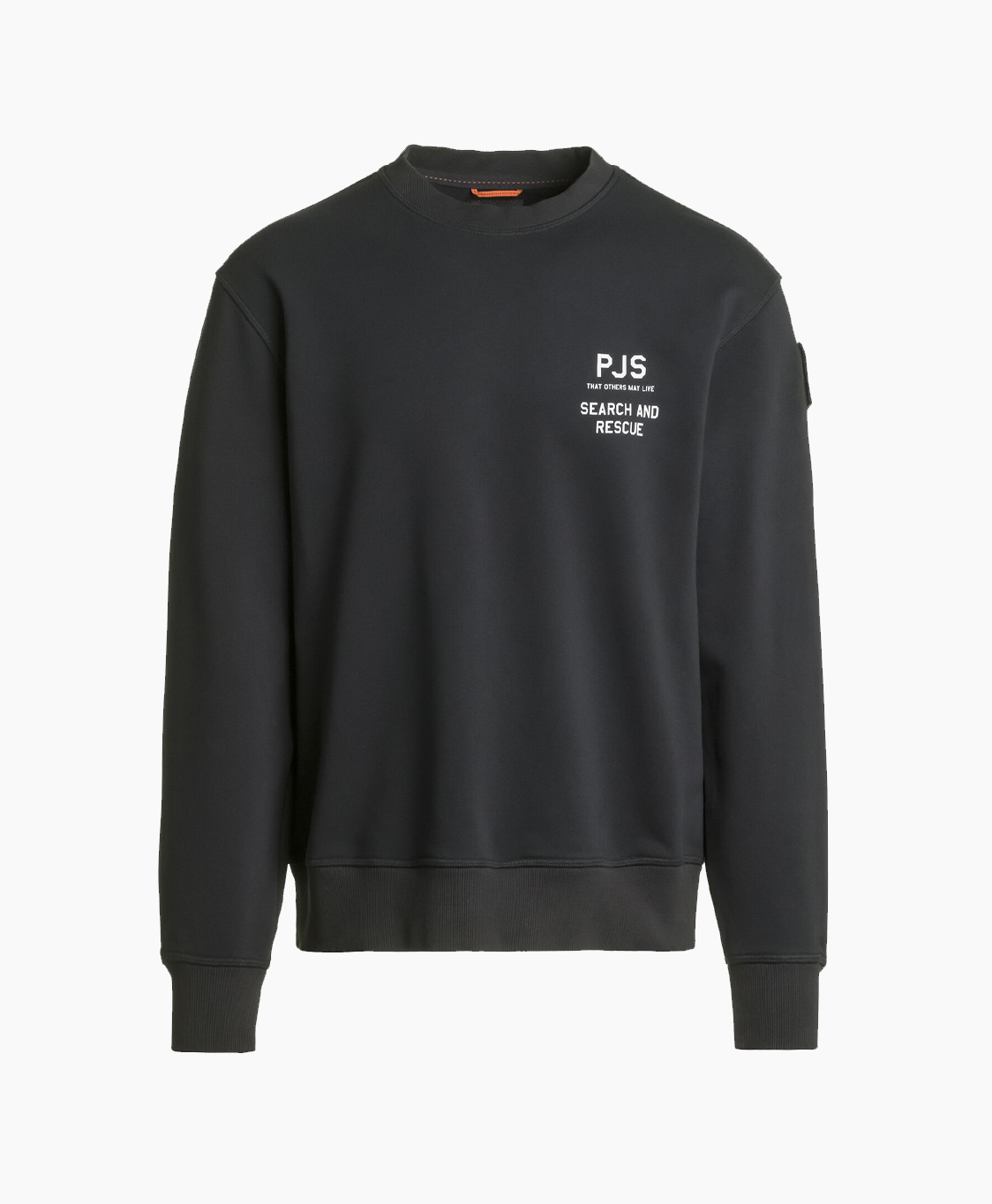 Parajumpers  Sweater Infinite  Zwart