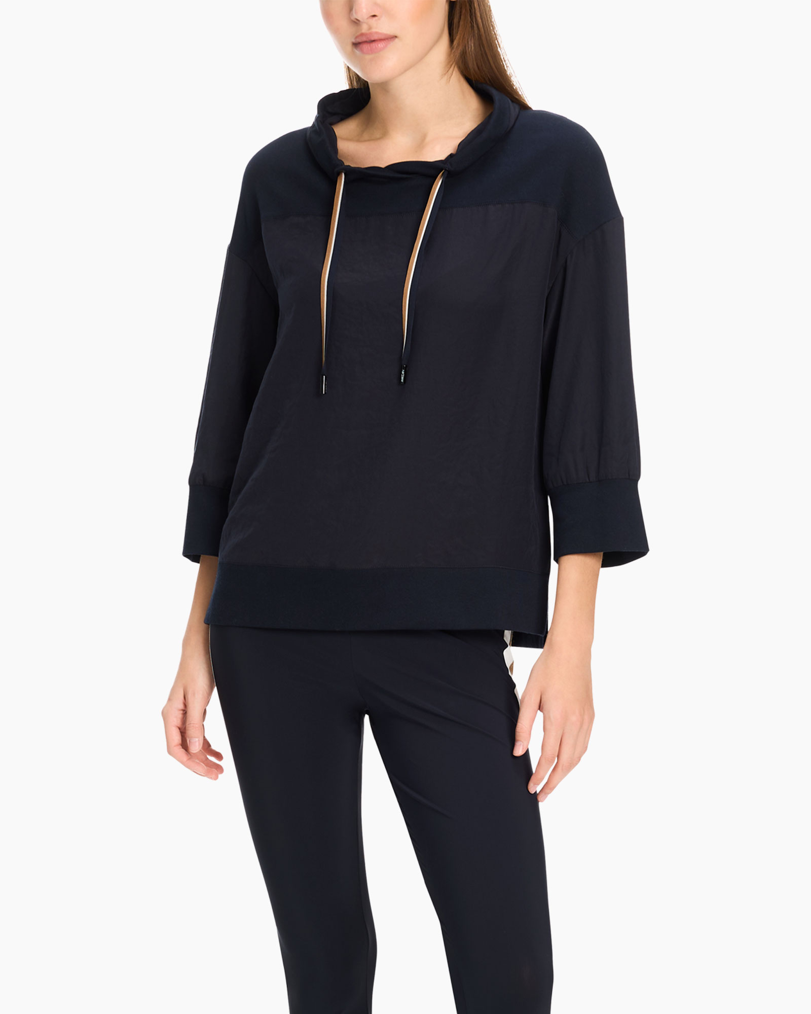 Blouse Ys 55.04 J67 Blauw
