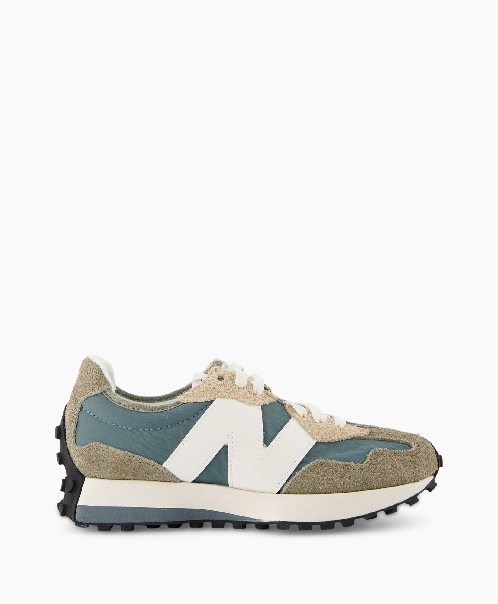 New Balance Sneaker 327 Blauw