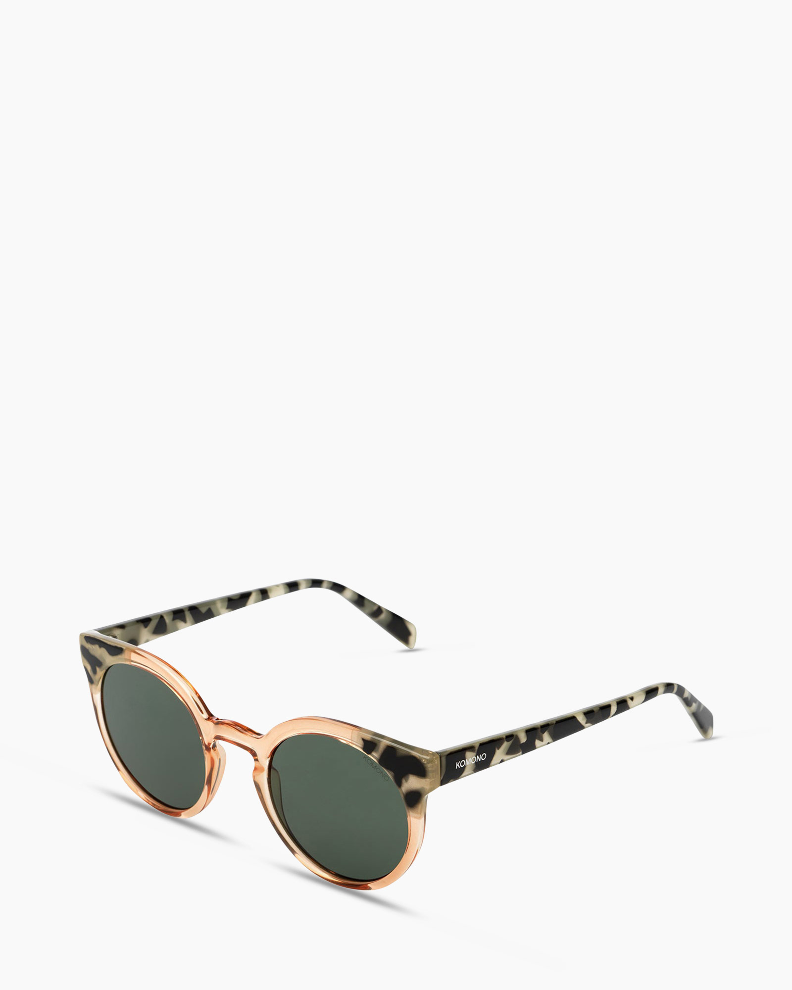Zonnebril Lulu Coral Bobcat Diversen