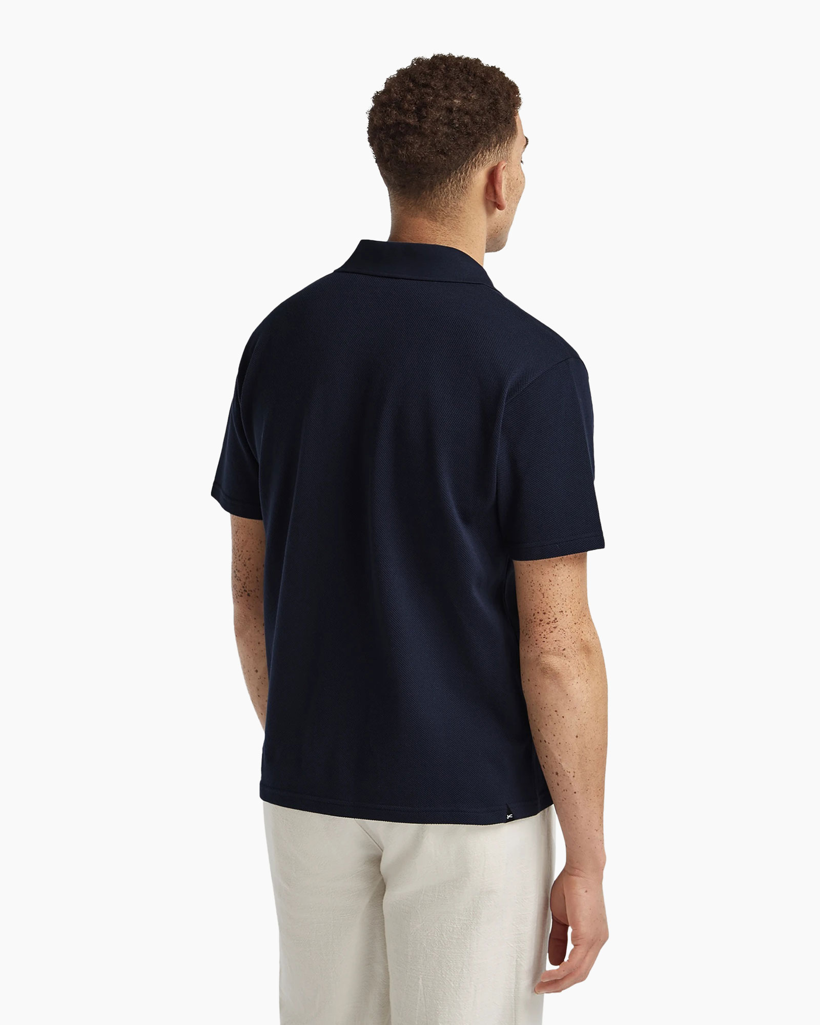 Tony Polo Lp Blauw
