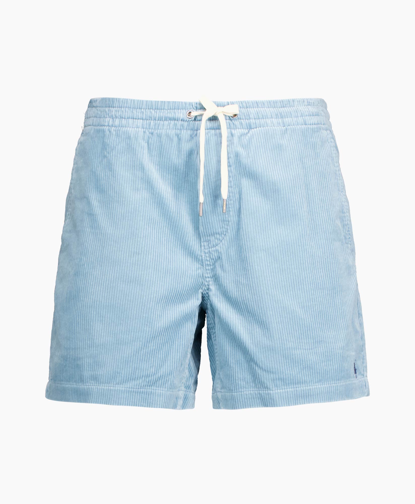 Korte Broek 8w Corduroy Blauw