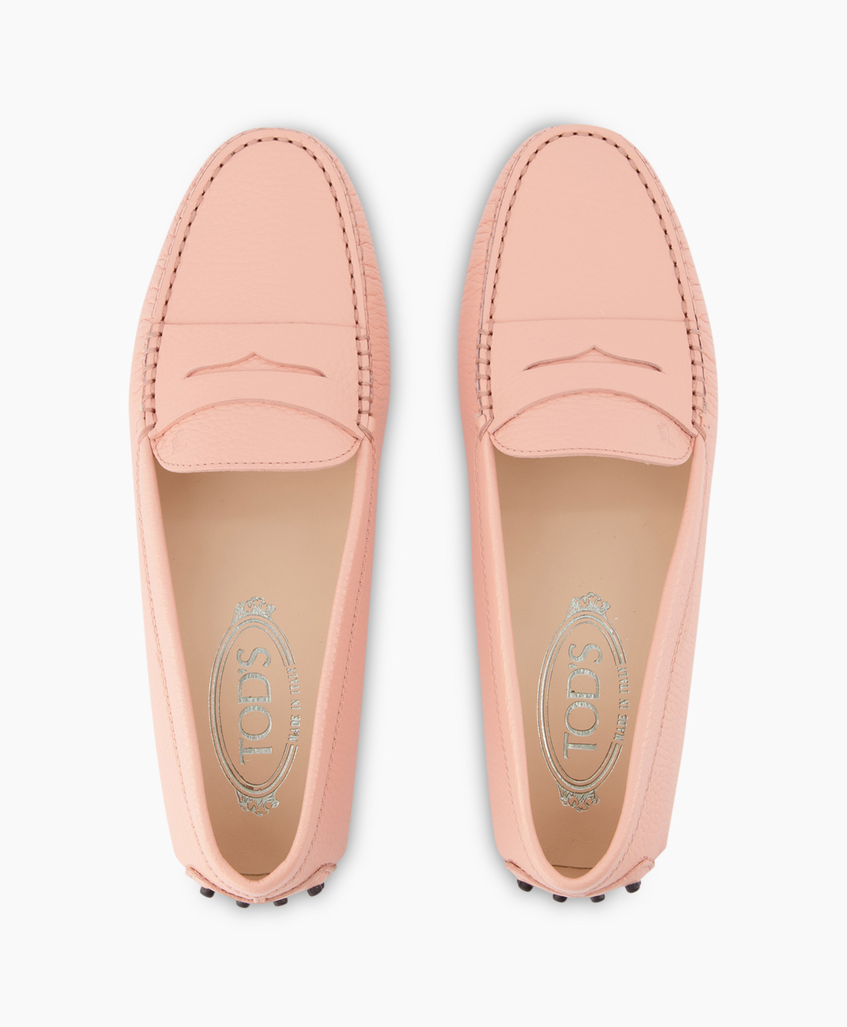Tod's Loafer Xxw00g00010mbwm03 Zalm