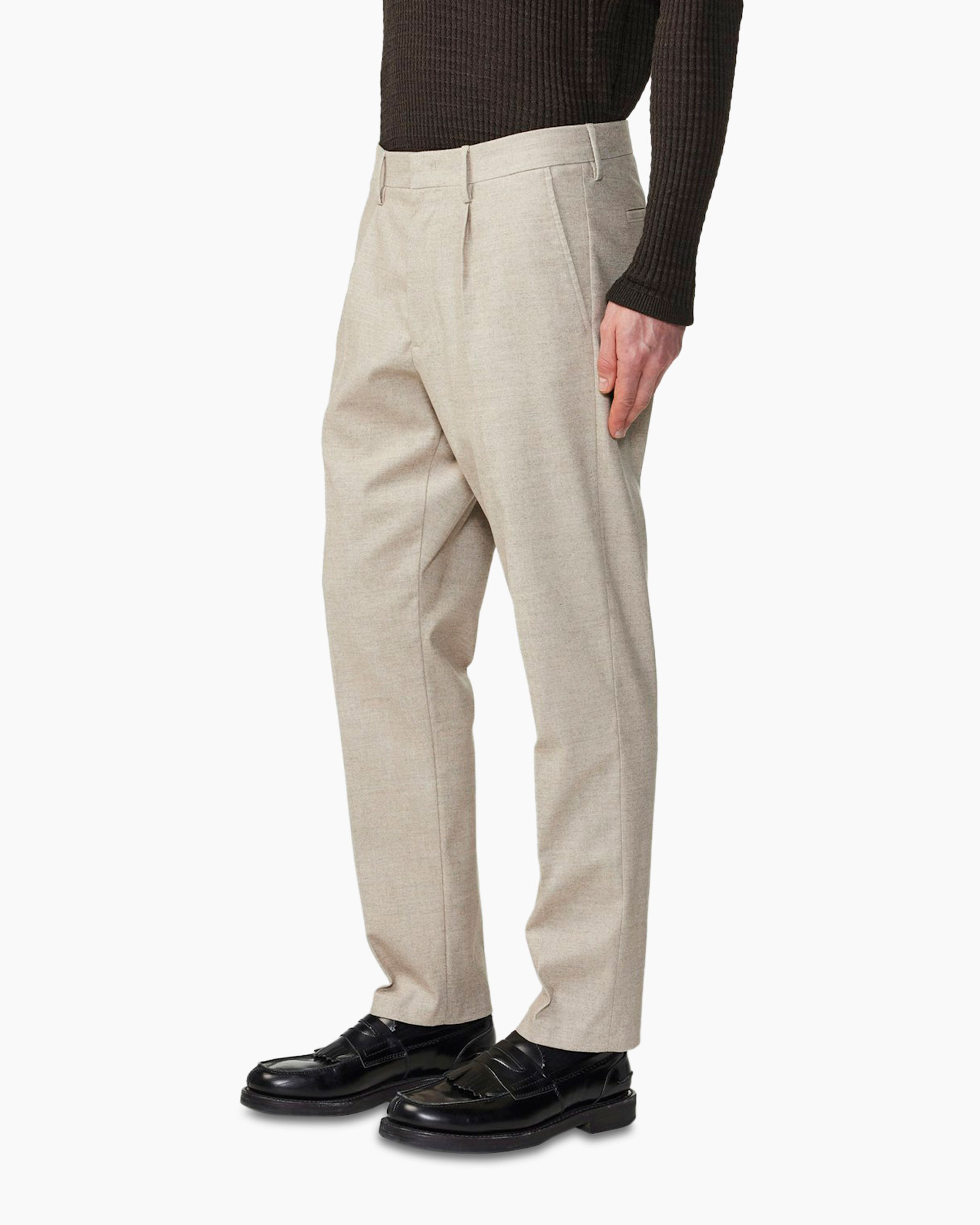 Pantalon Bill 1067 Beige