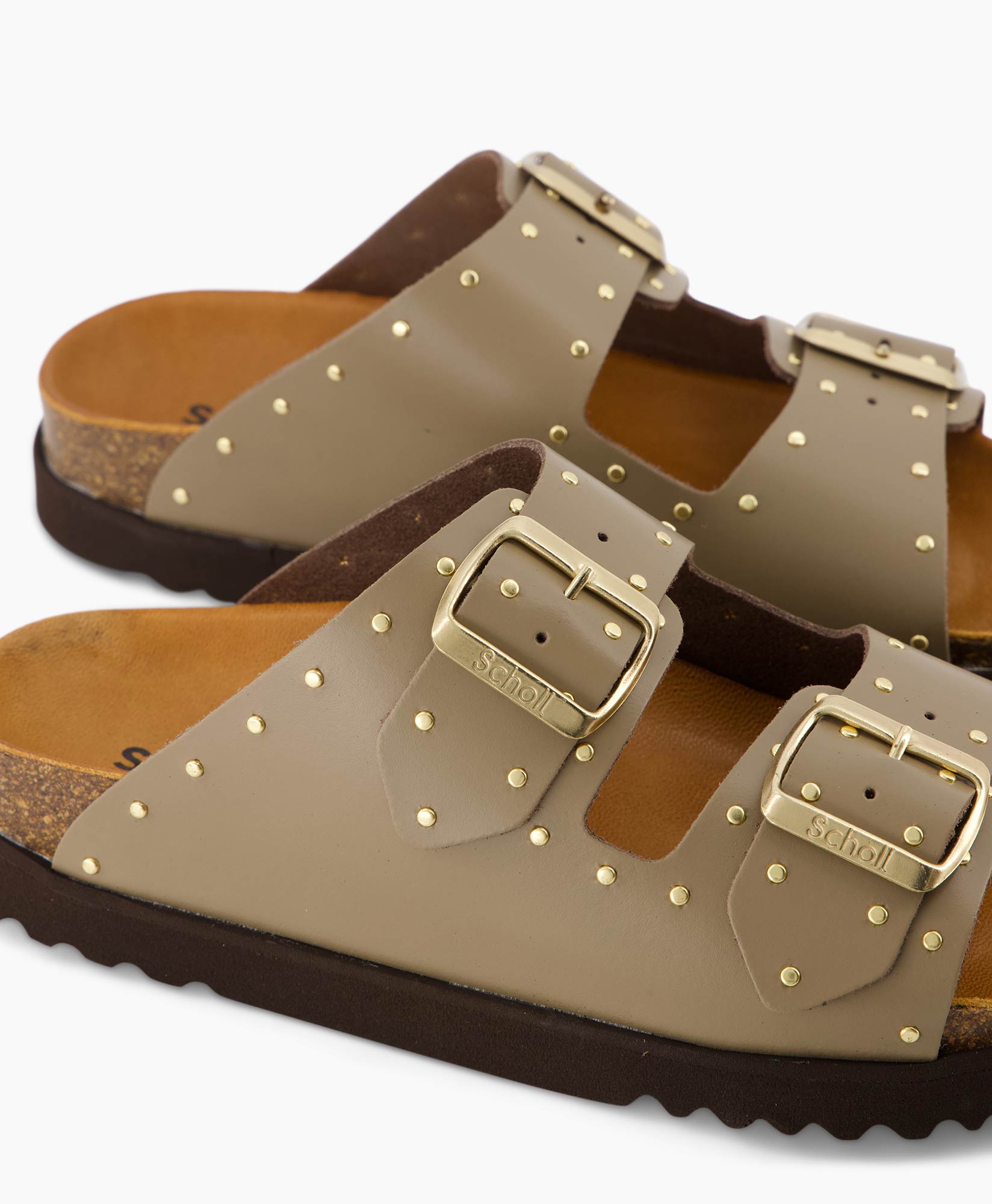 Sandaal Beatriz Taupe Sandaal Beatriz Taupe