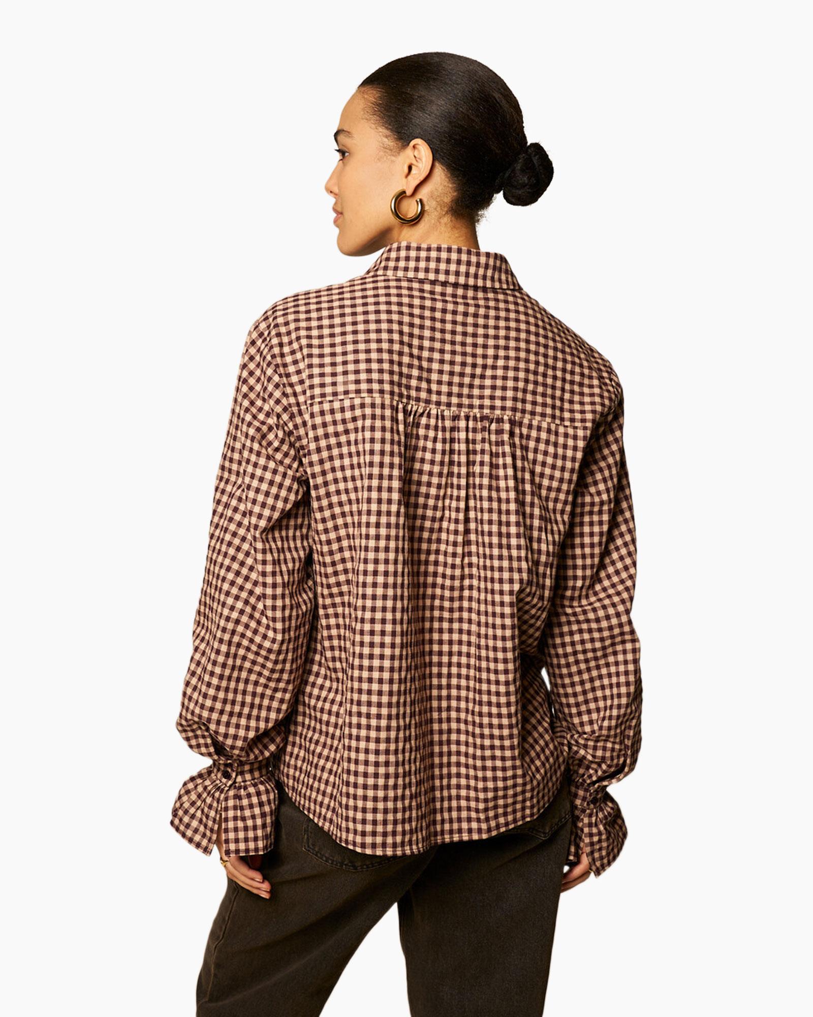 Shirt, Lange mouwen, Volwassene, Man, Persoon