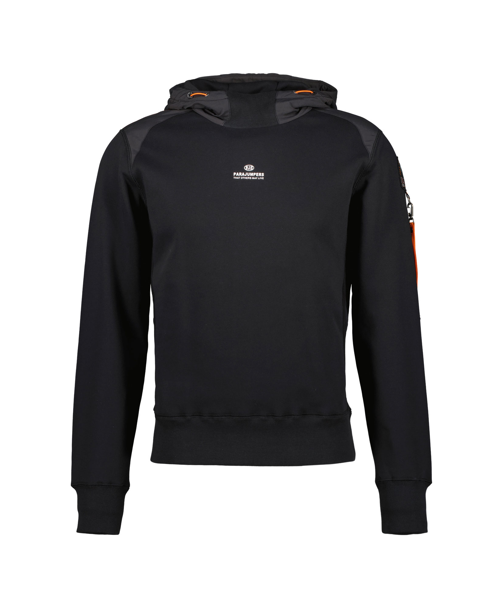 Parajumpers  Trui Electra Man Zwart