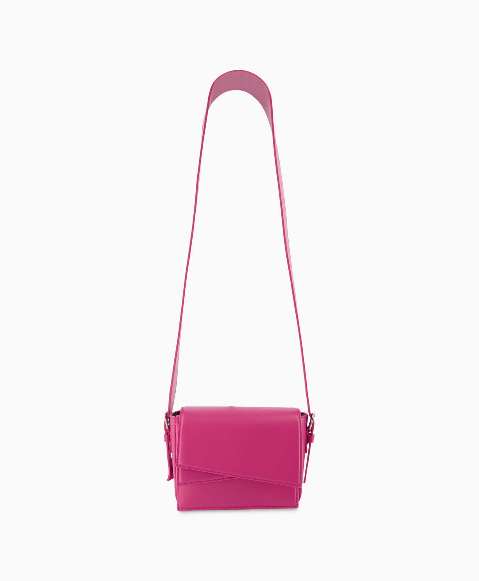 Closed Tas Shoulder Bag S Pink