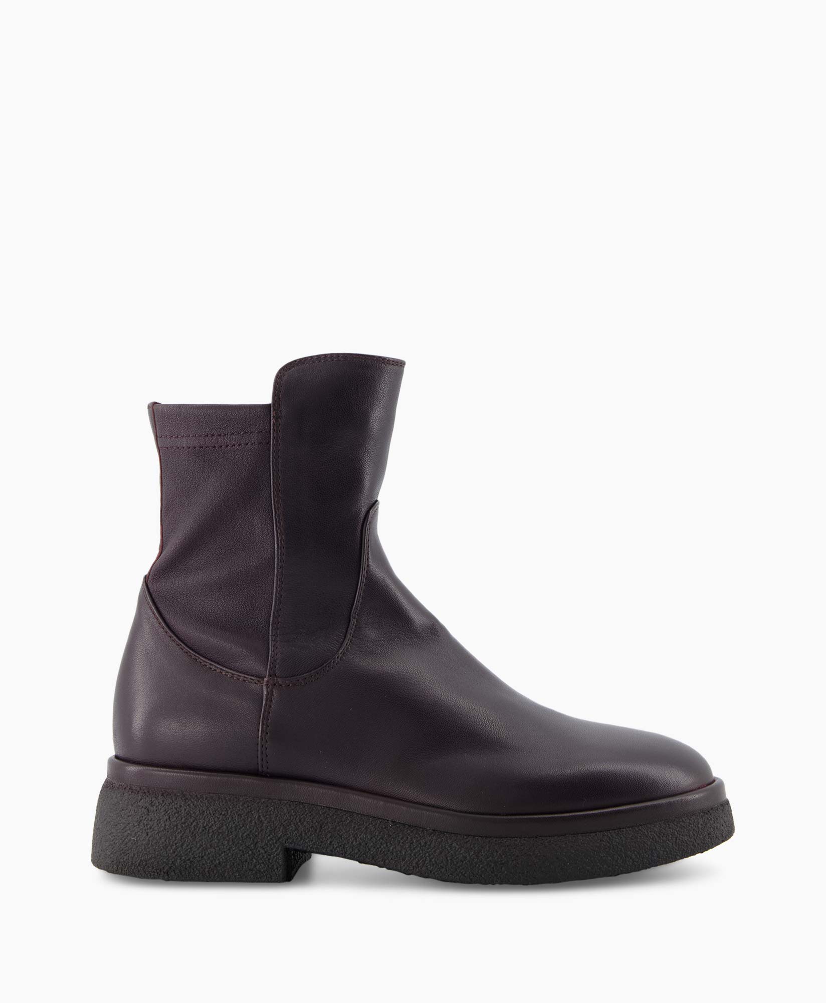 Enkellaars Alison R Stretch Paars