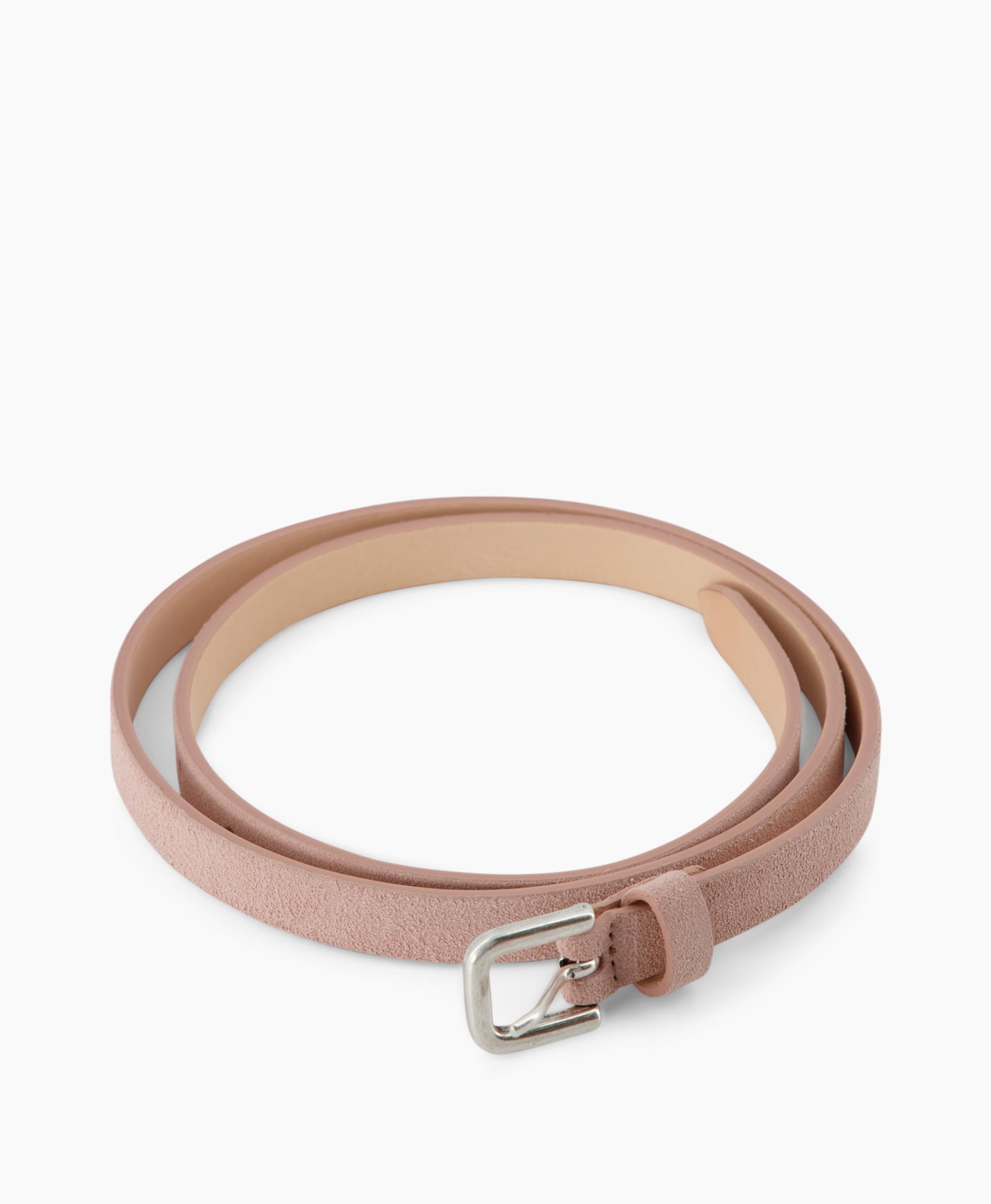 Closed Riem Belt Pink