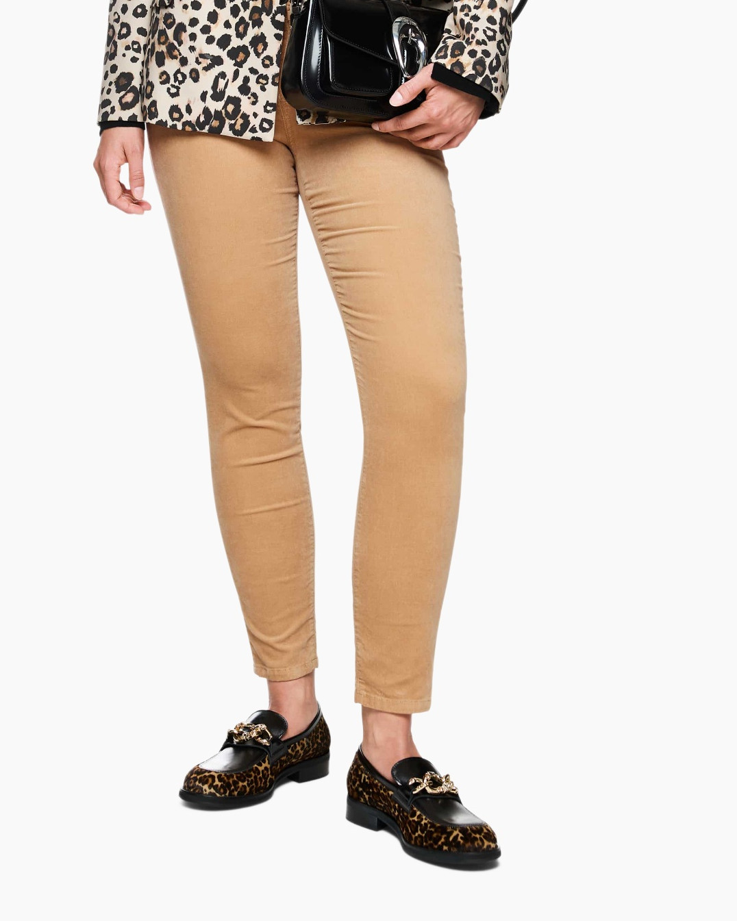 Broek Zc 81.02 W48 Zand