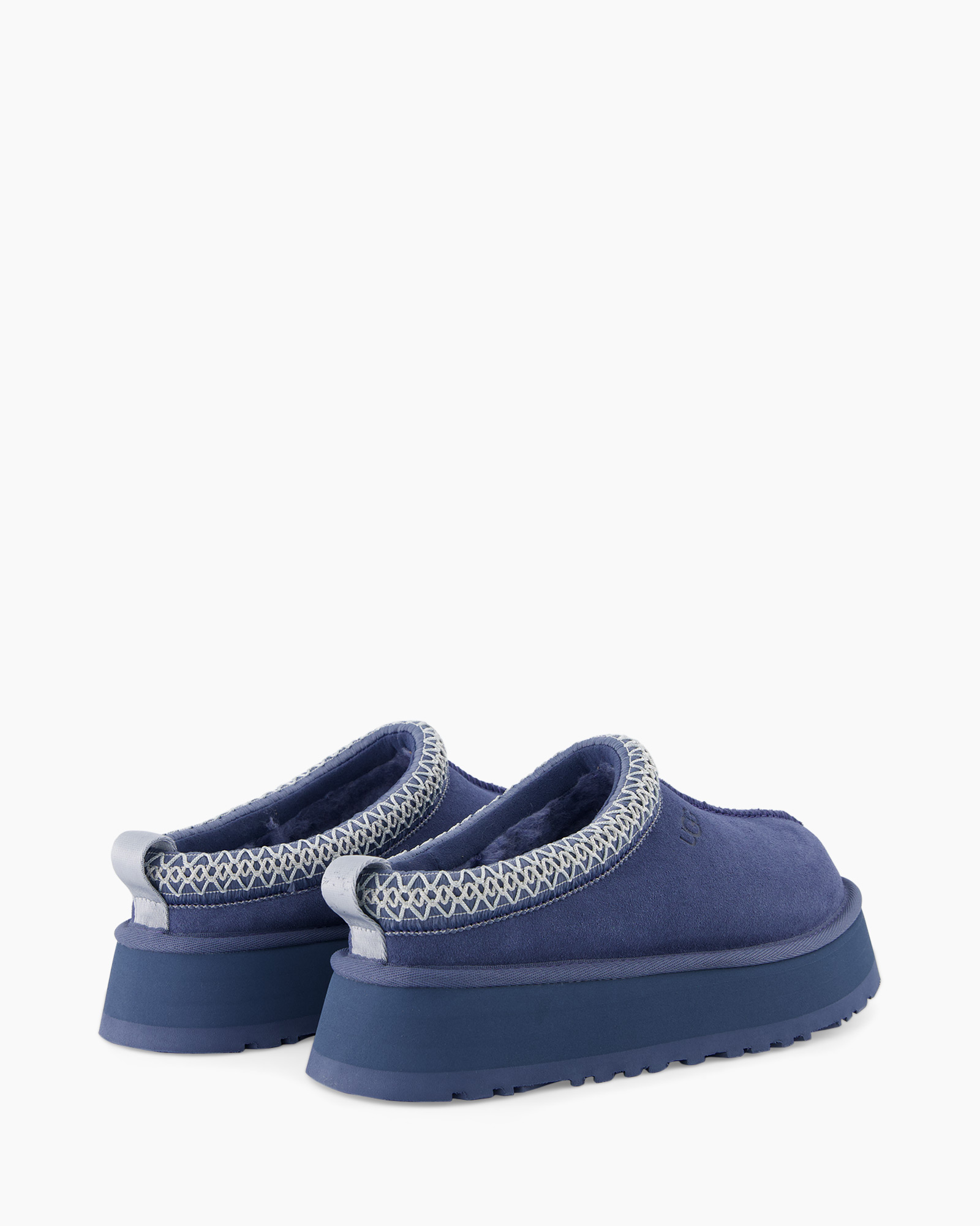 Pantoffel W Tazz Blauw