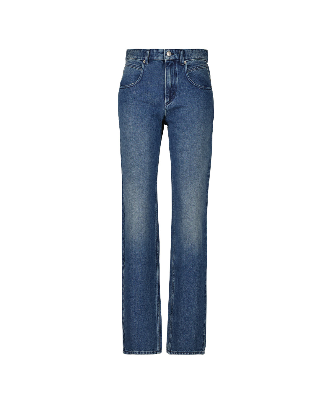 Marant Étoile Jeans Vanda Blauw