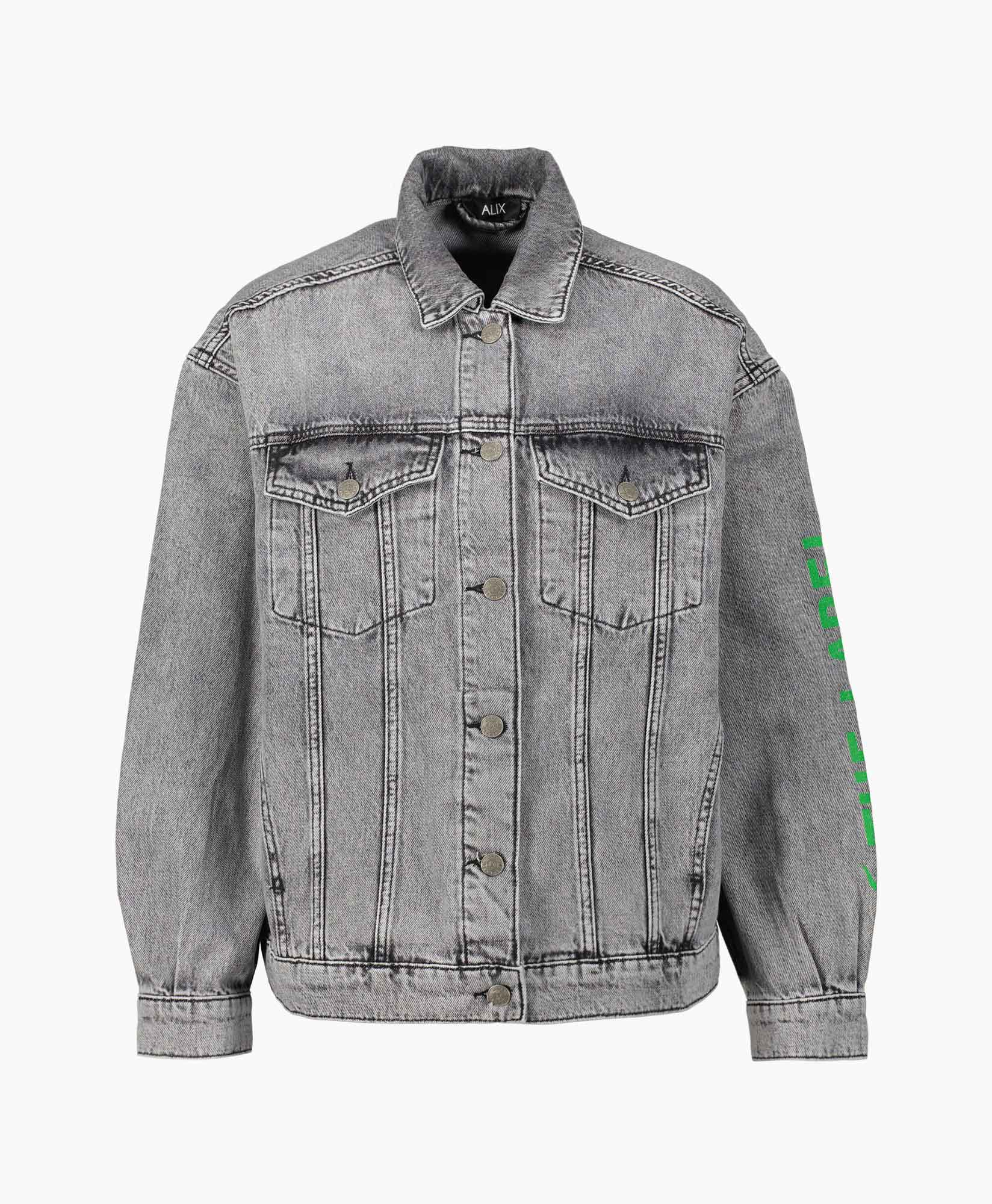 Alix The Label Jack 2302432054 Grijs