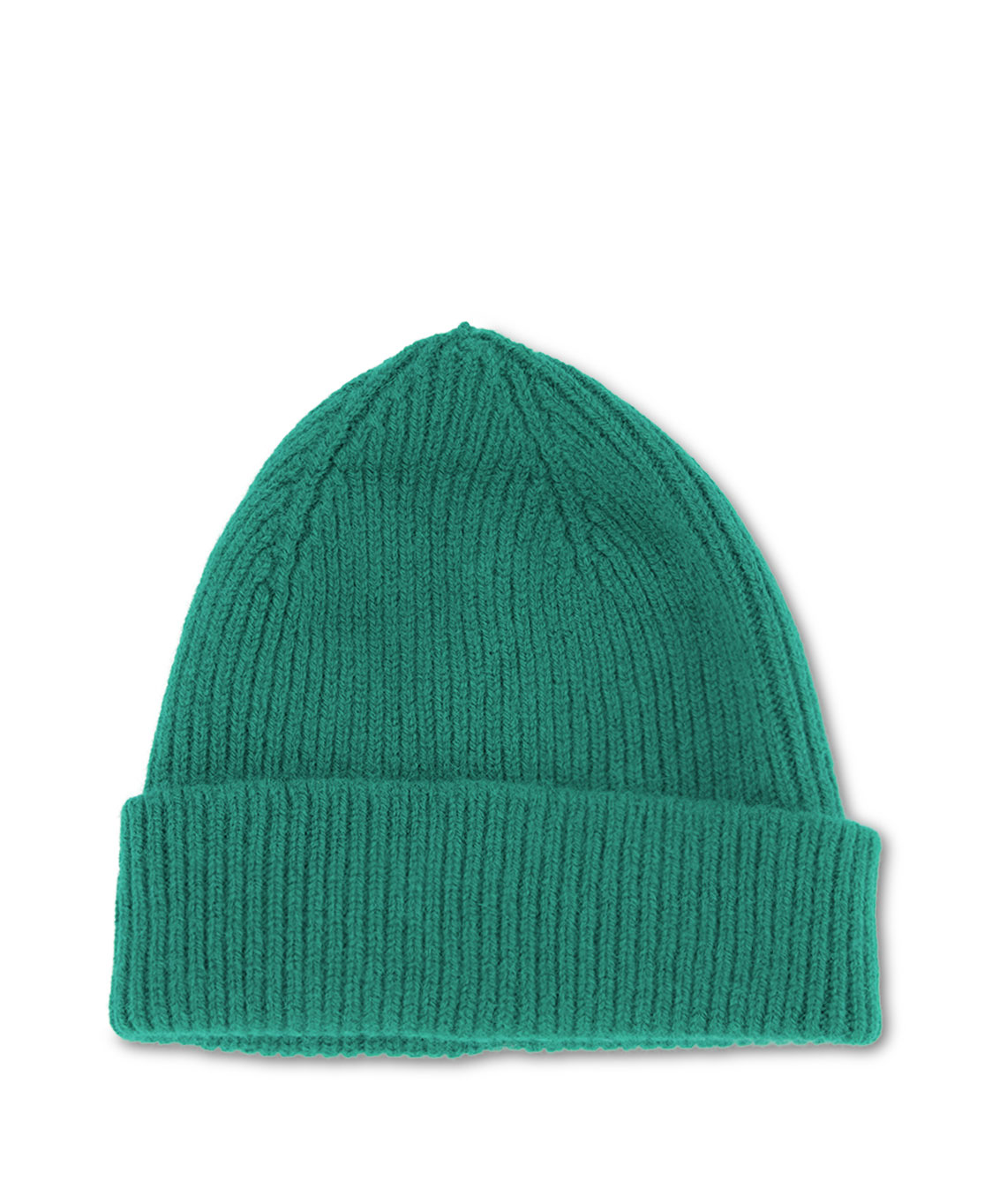 Muts Beanie Donker Groen