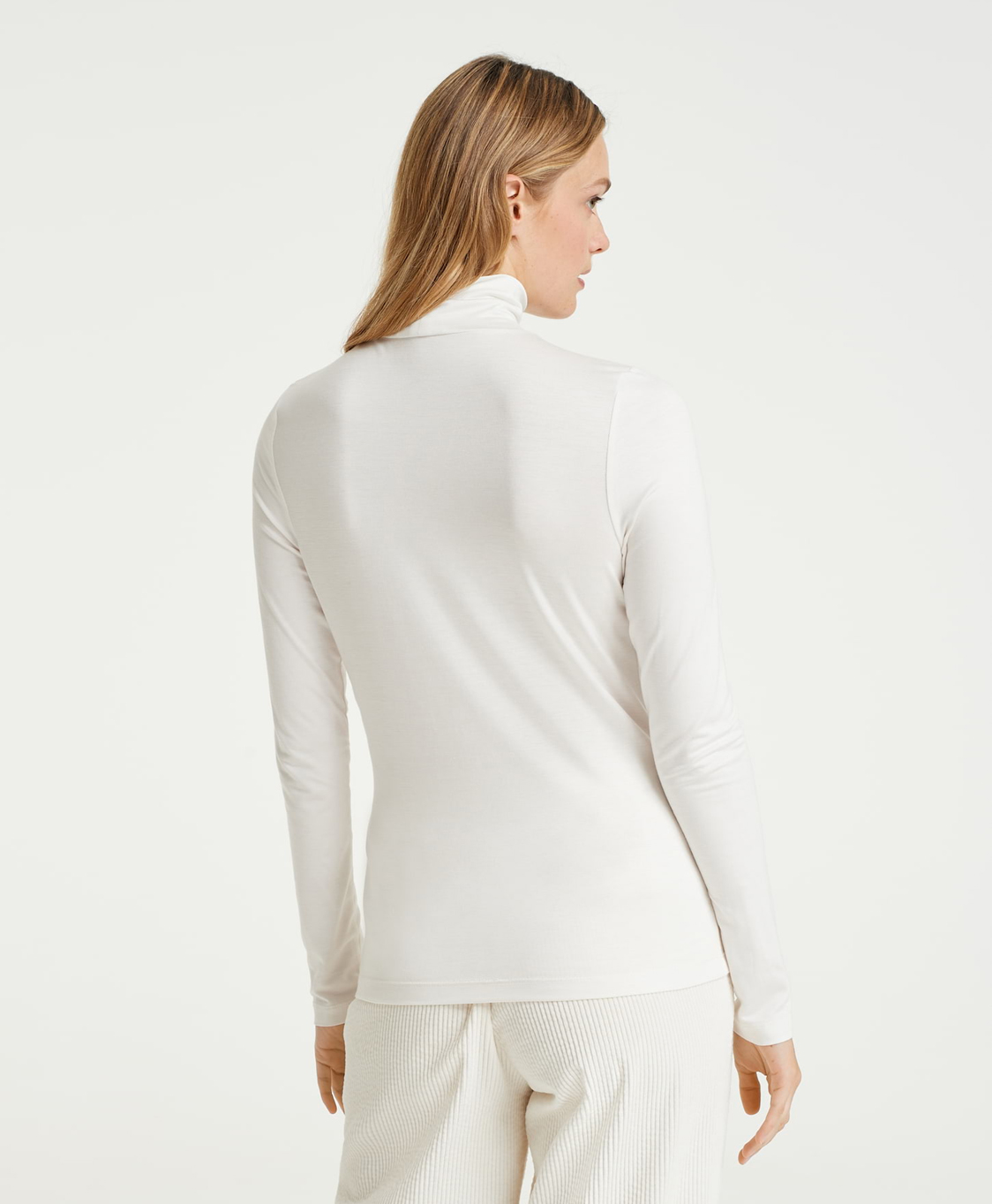 Opus Pullover Sariette Ecru