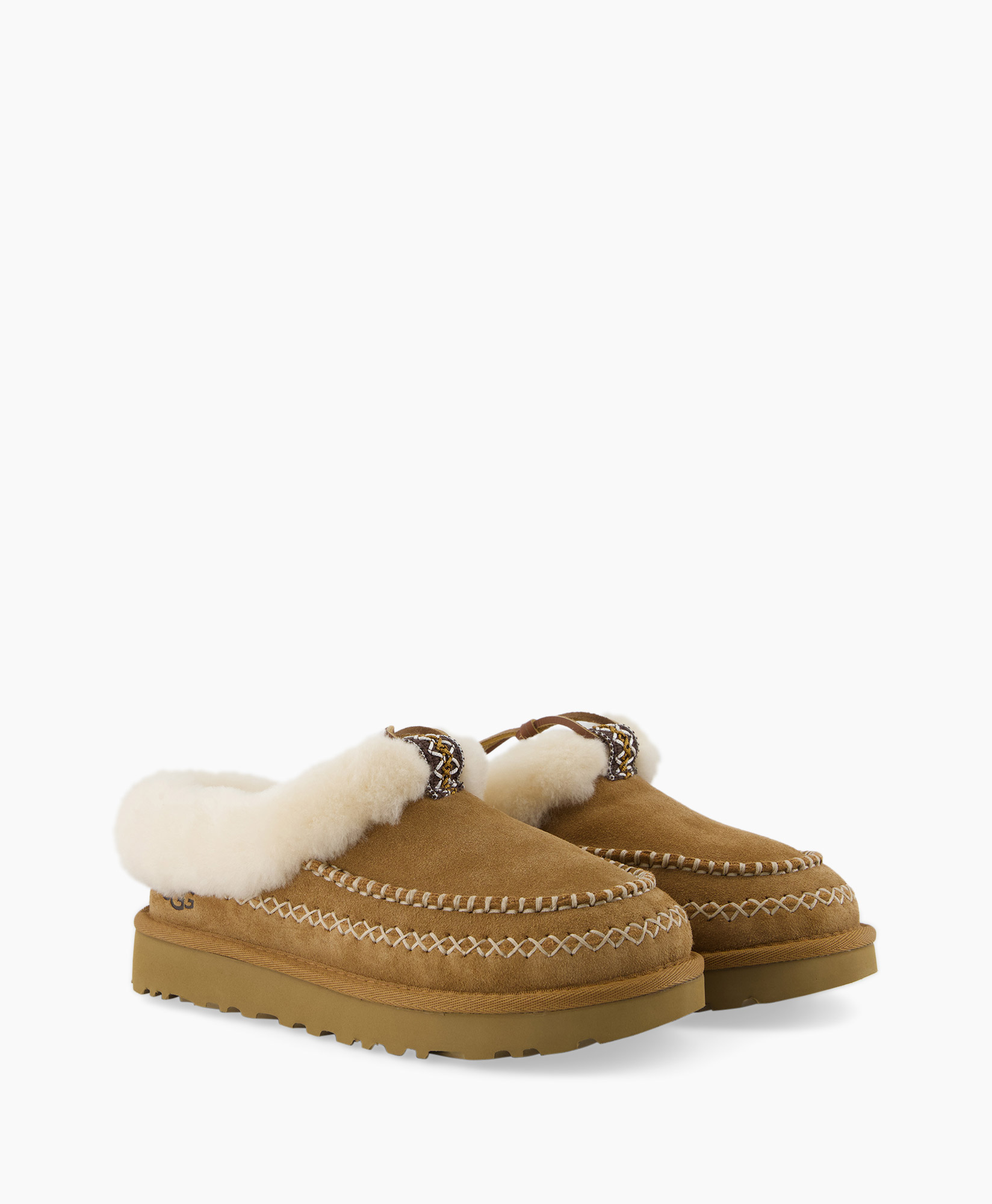 Pantoffel W Tasman Alpine Camel