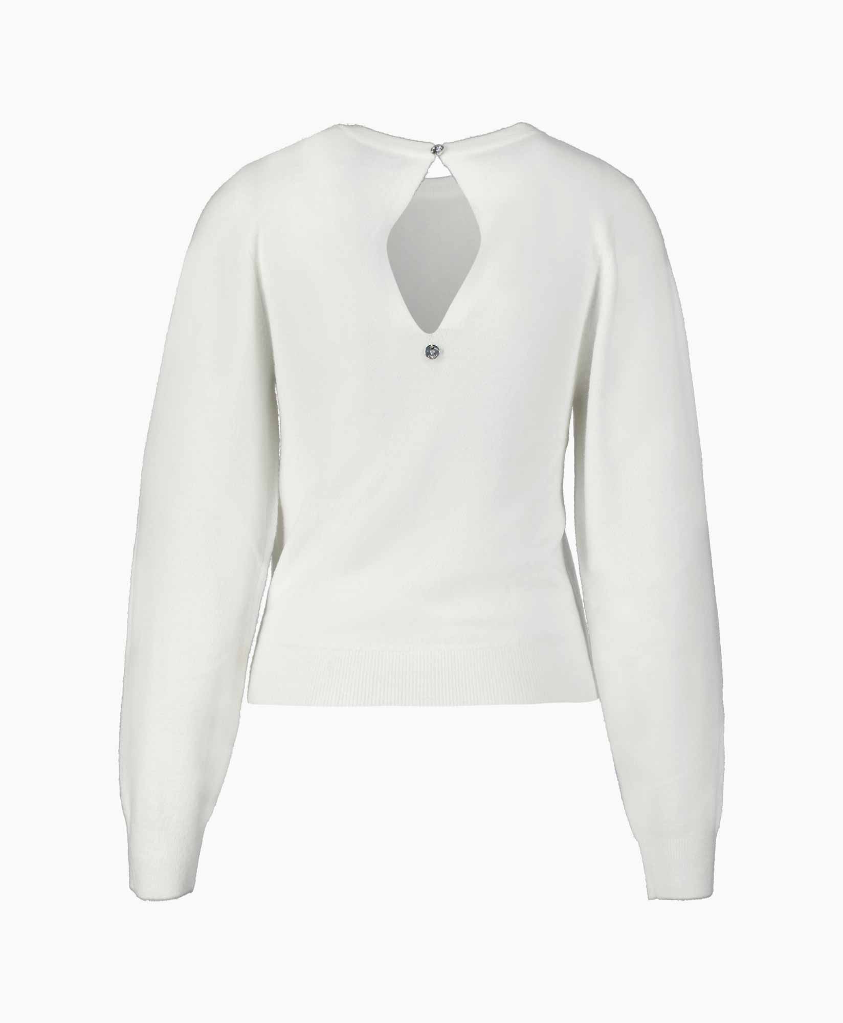Blouse Sweater Wit