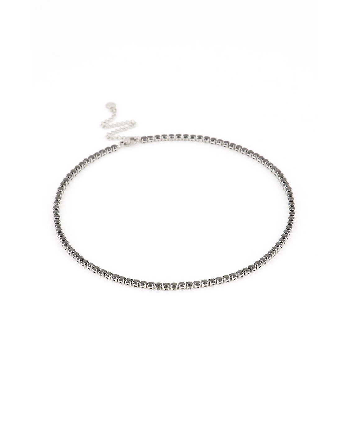 My Jewellery Ketting Mj05831 Zilver