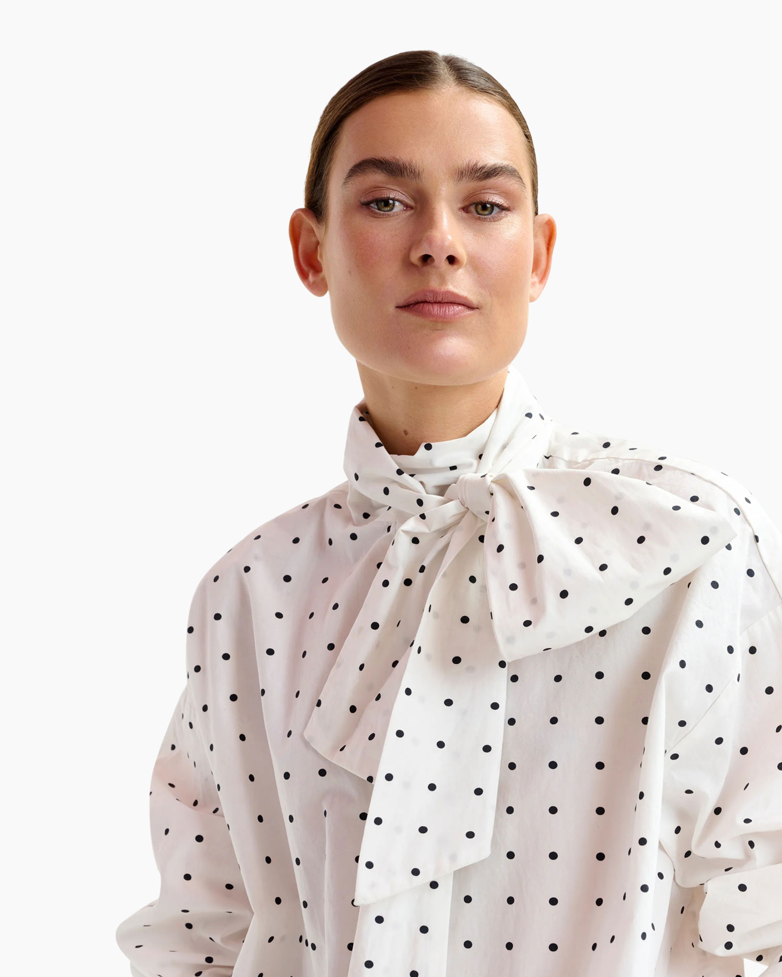 Blouse Imoverit Off White