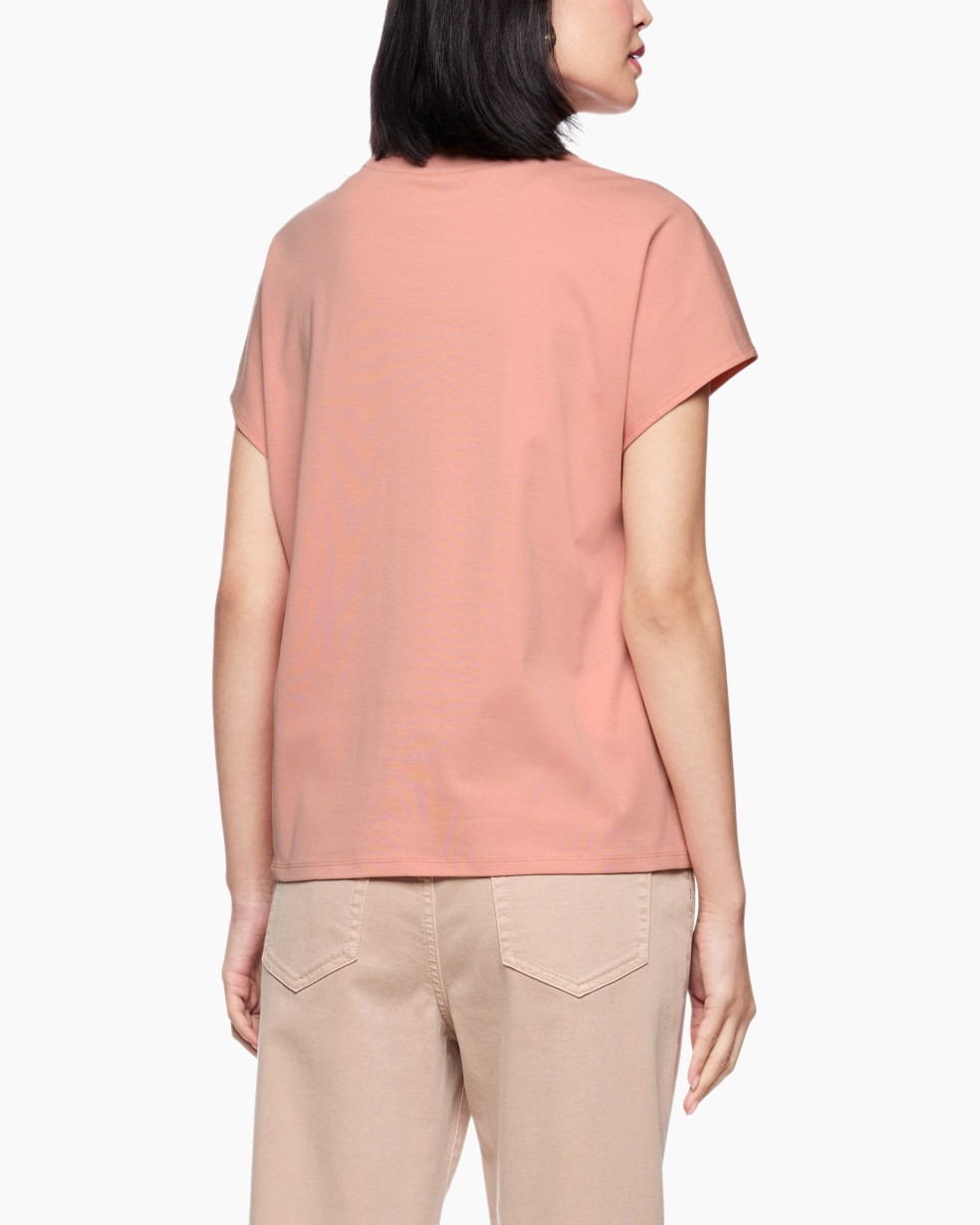 Blouse, T-Shirt, Adult, Person, Woman