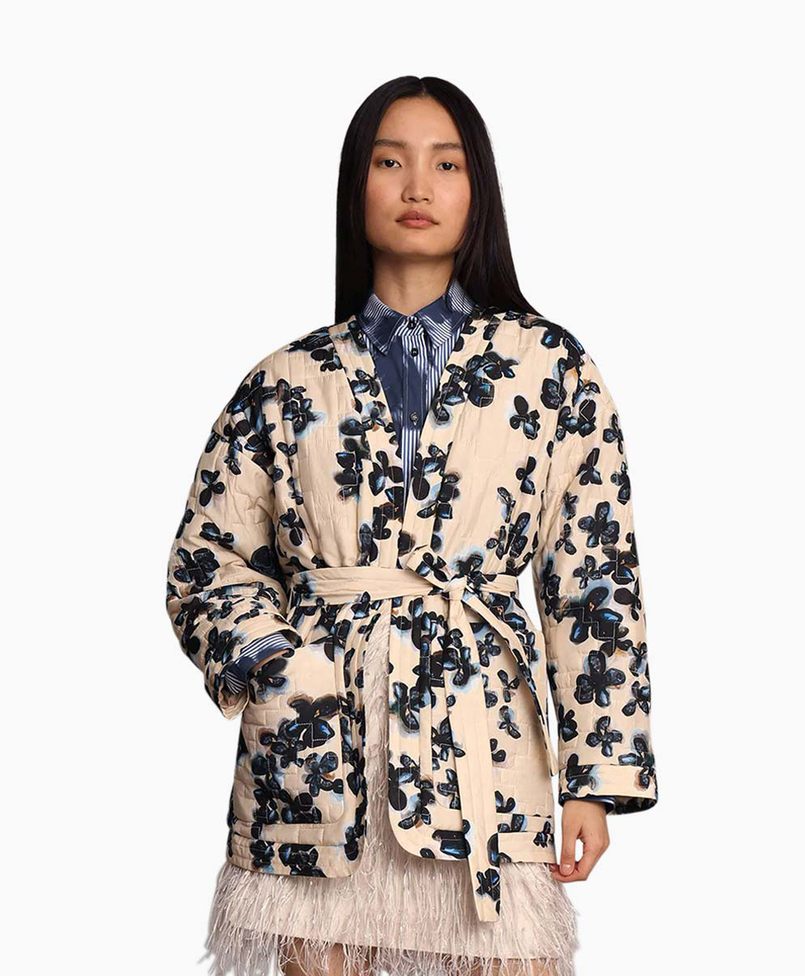 Munthe Jack Lipa Blauw