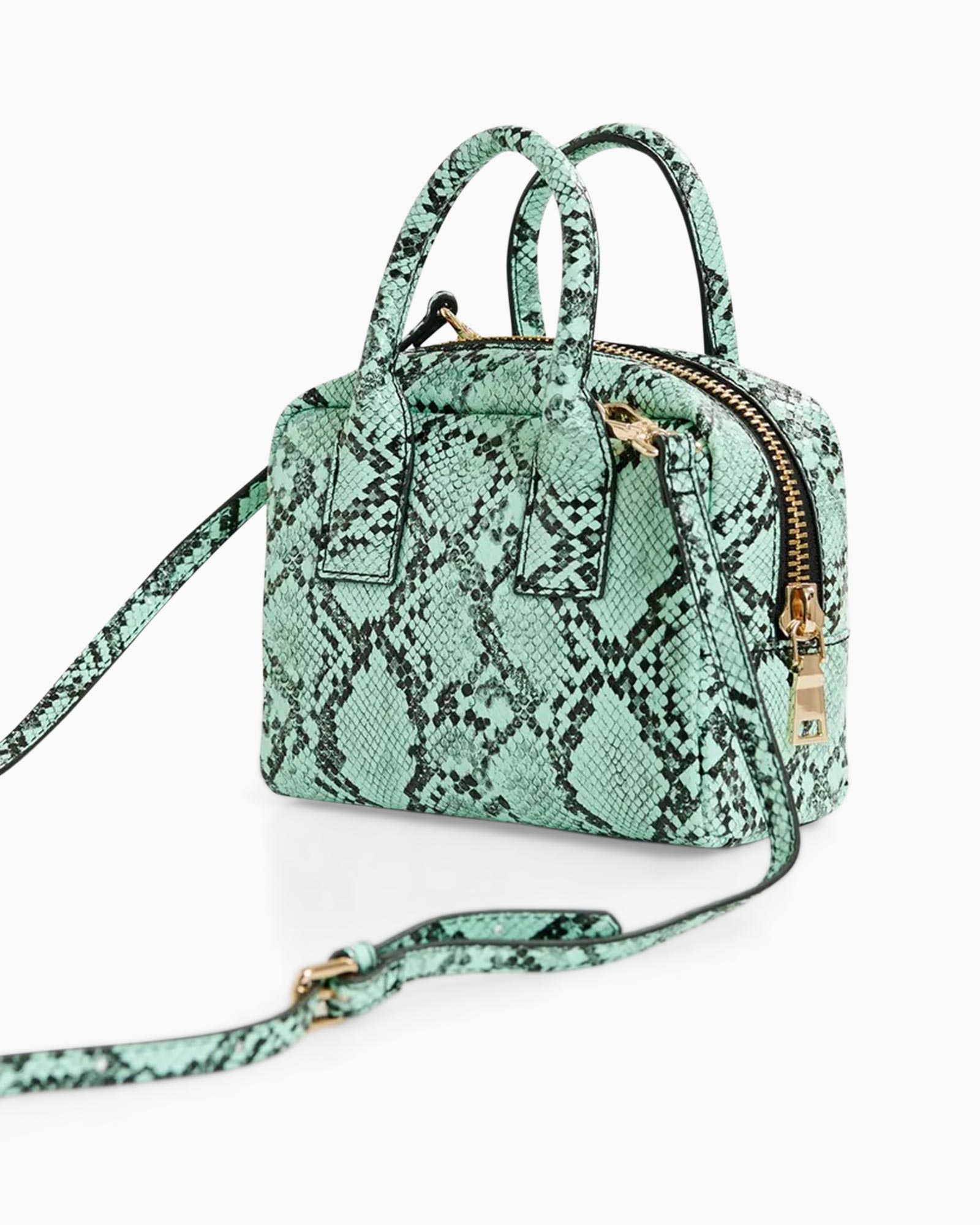 Tas Haracola Donker Groen