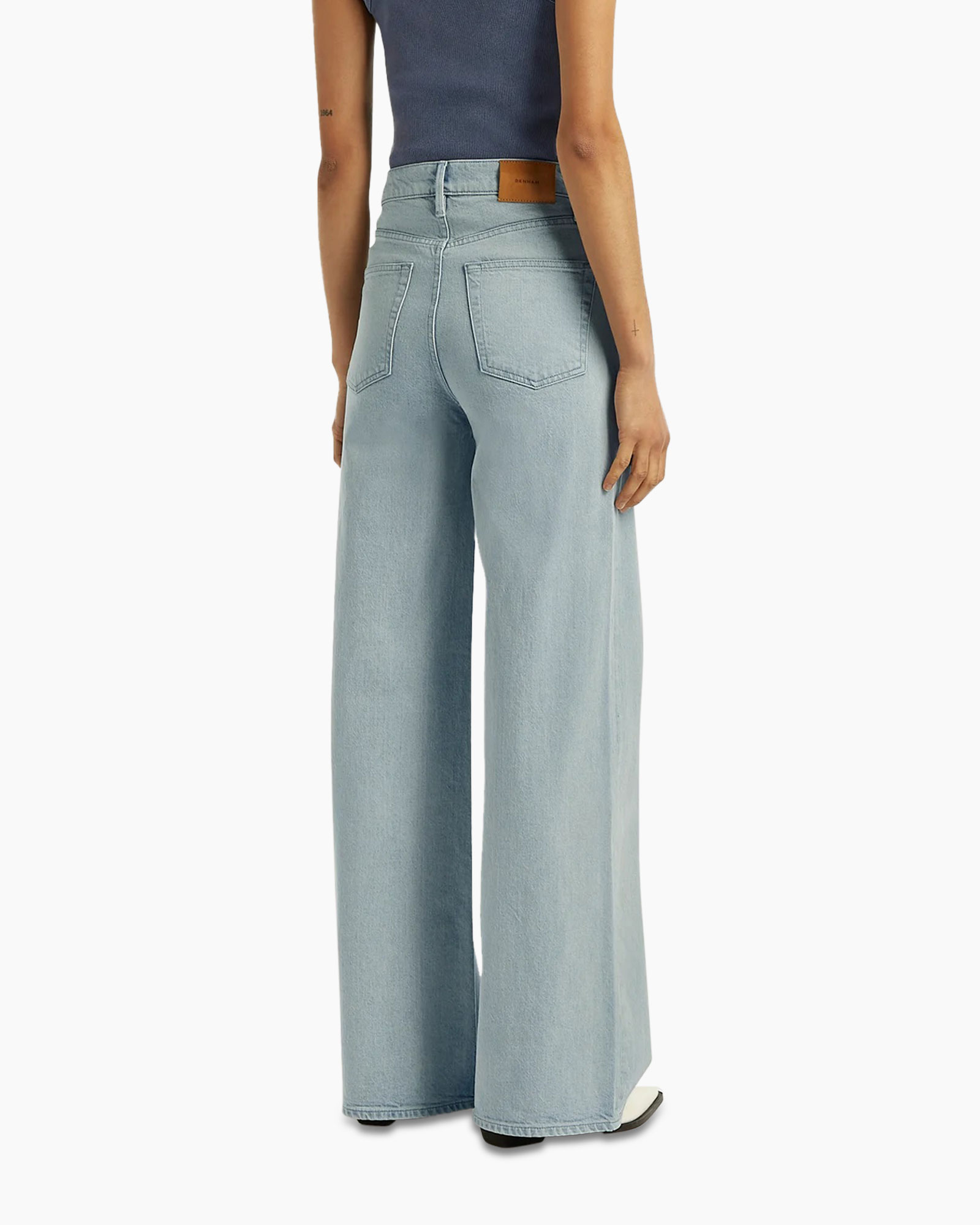 Jeans Miku Cslb Licht Blauw