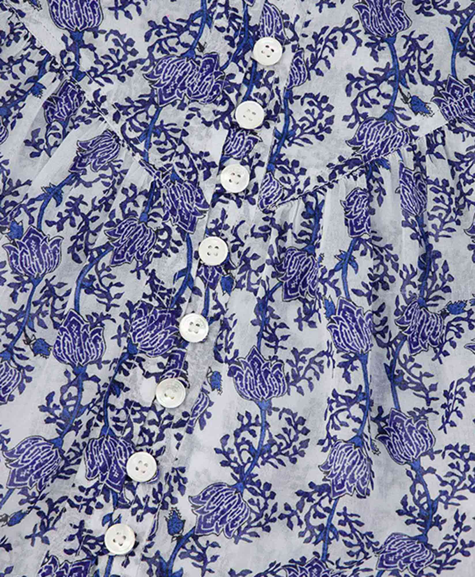 Marant Étoile Blouse Salika Blauw