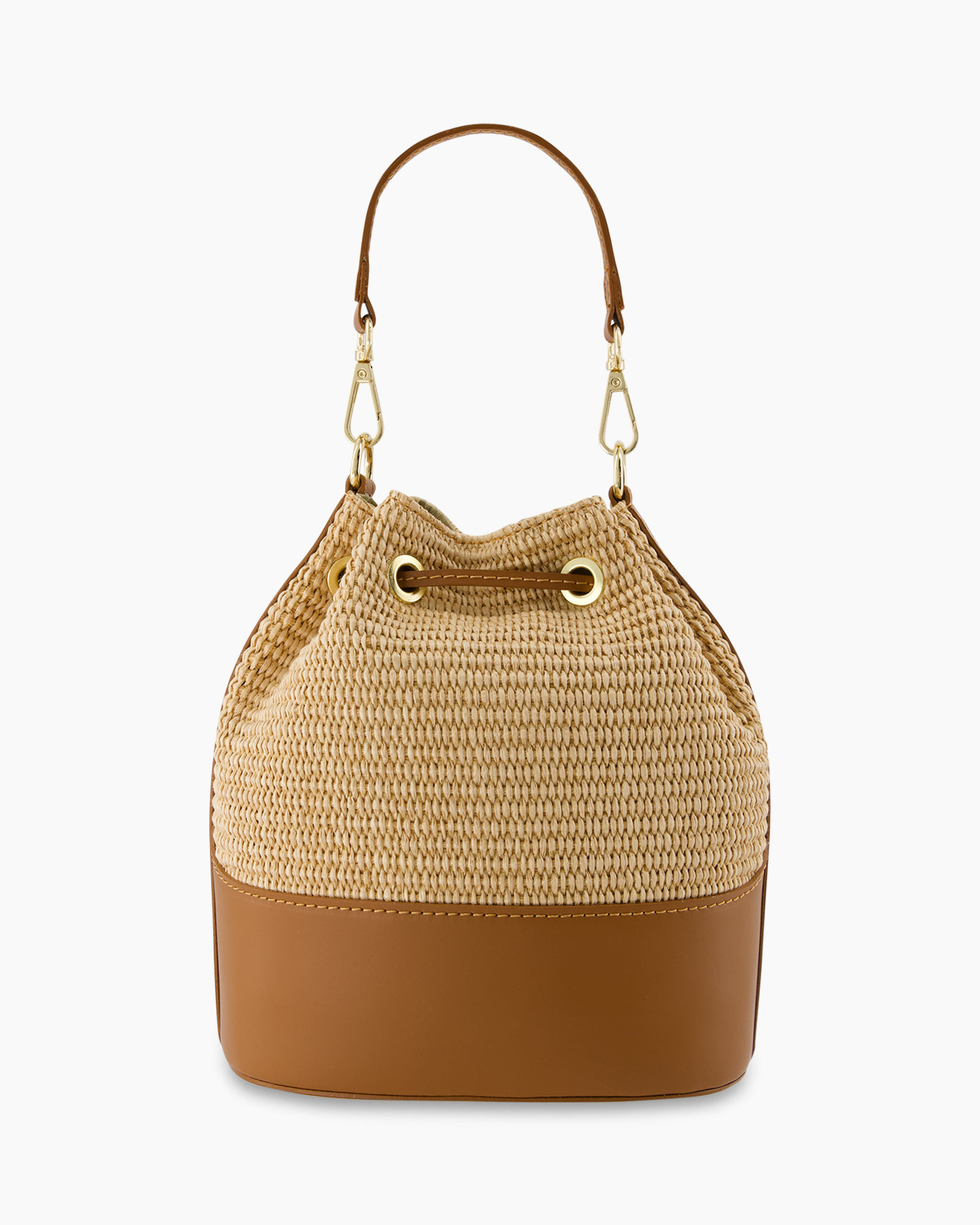 Crossbody Tas Force Camel