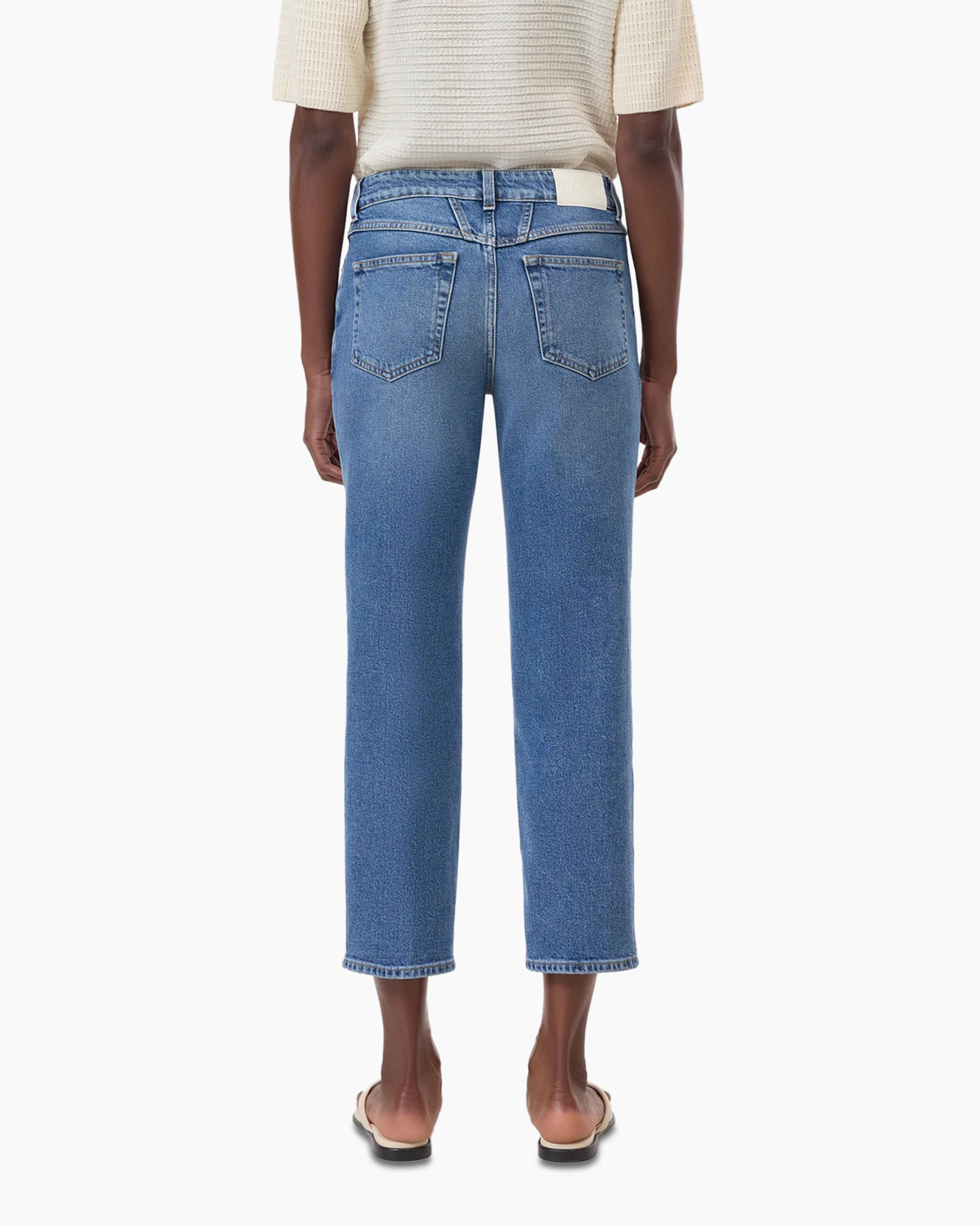 Jeans Milo Blauw